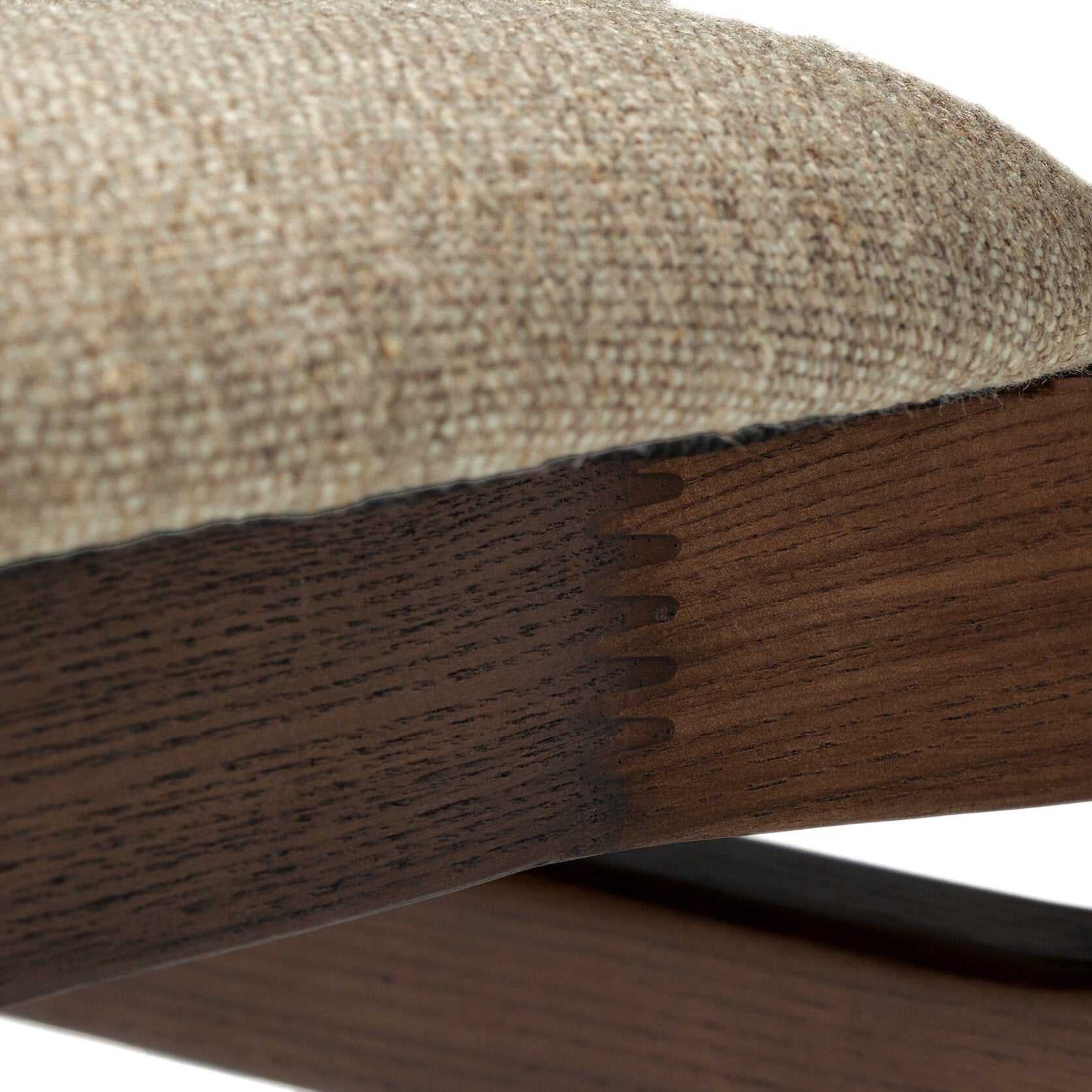 Four Hands Baden Bar + Counter Stool — Alcala Wheat-Sienna Brown-Sonoma Coco-Bar