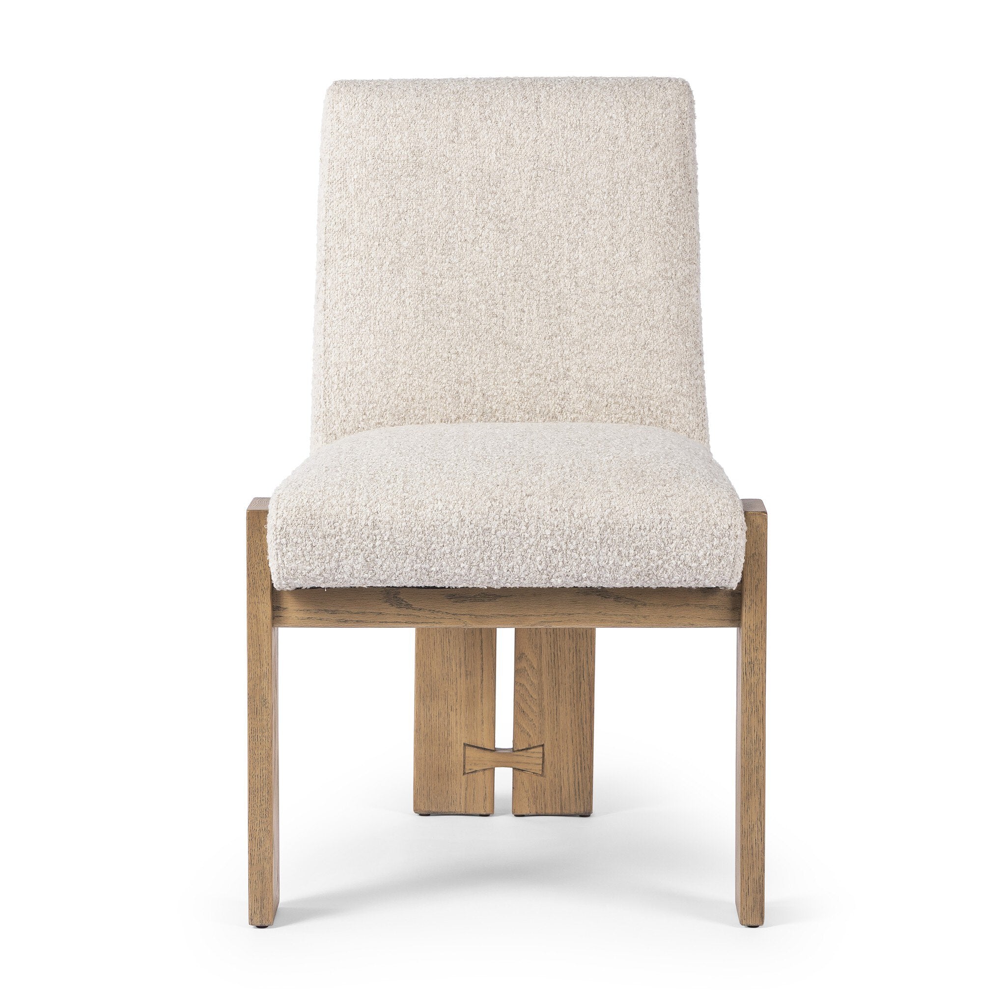Four Hands Roxy Dining Chair — Somerton Ash-Smoked Grey