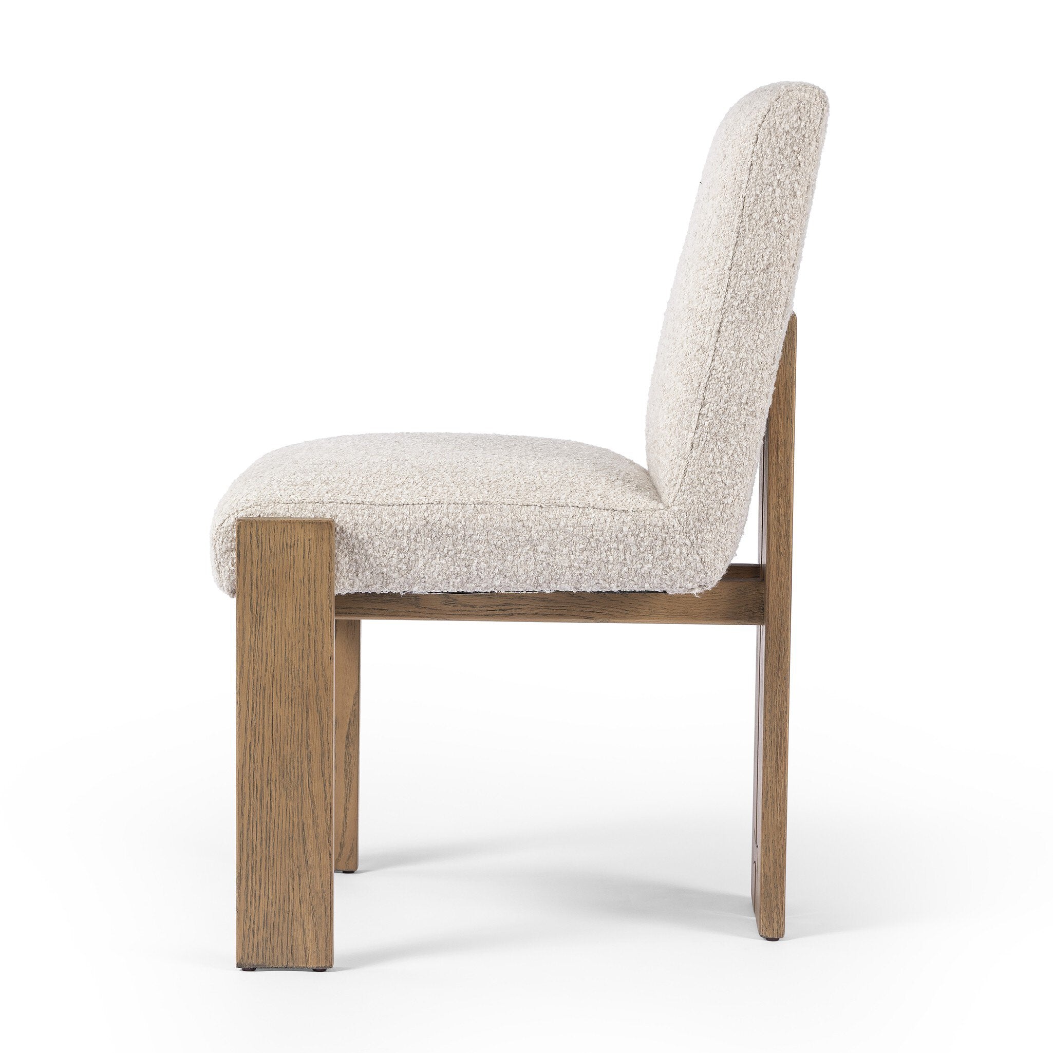 Four Hands Roxy Dining Chair — Somerton Ash-Smoked Grey