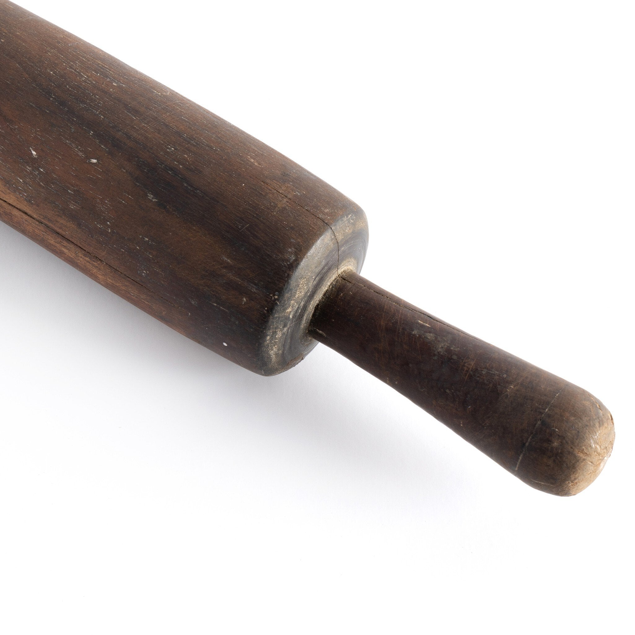 Four Hands Found Chapati Rollers, Set Of 4 — Reclaimed Natural