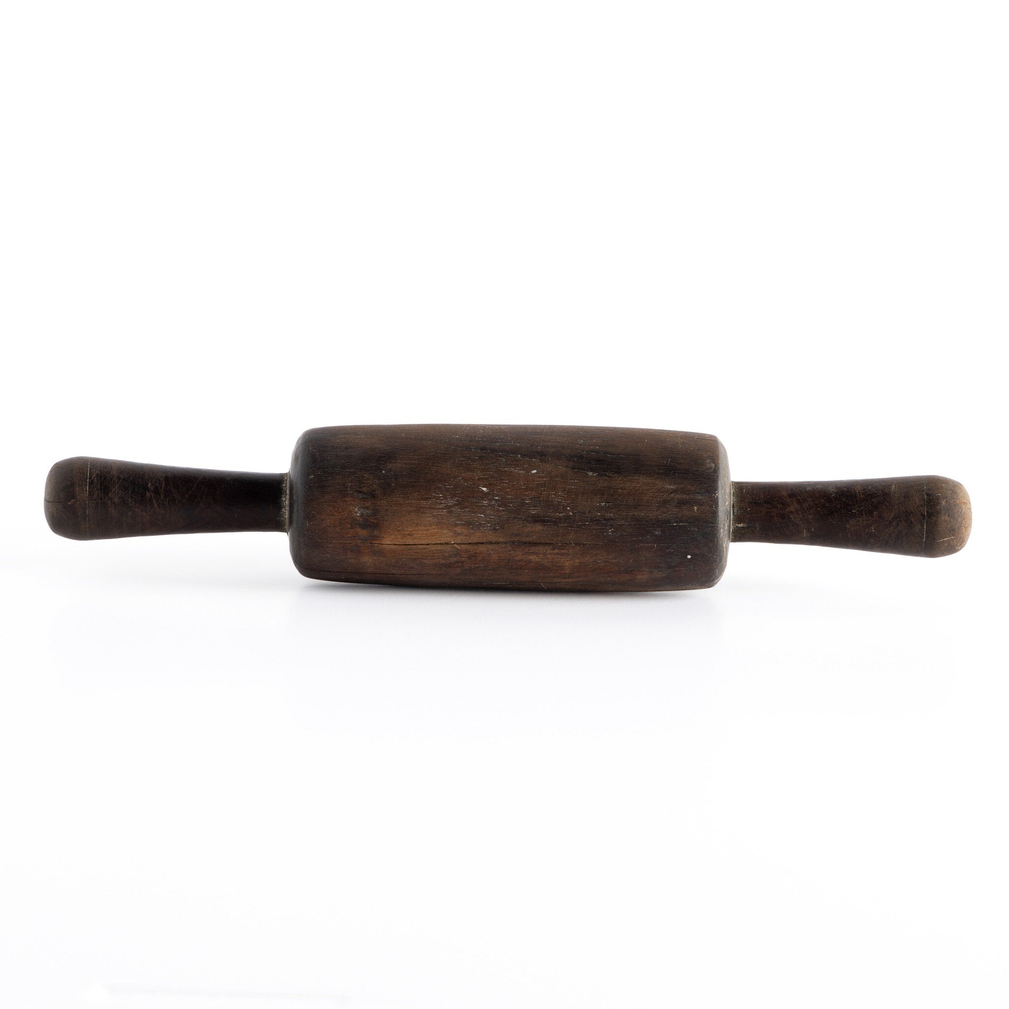 Four Hands Found Chapati Rollers, Set Of 4 — Reclaimed Natural