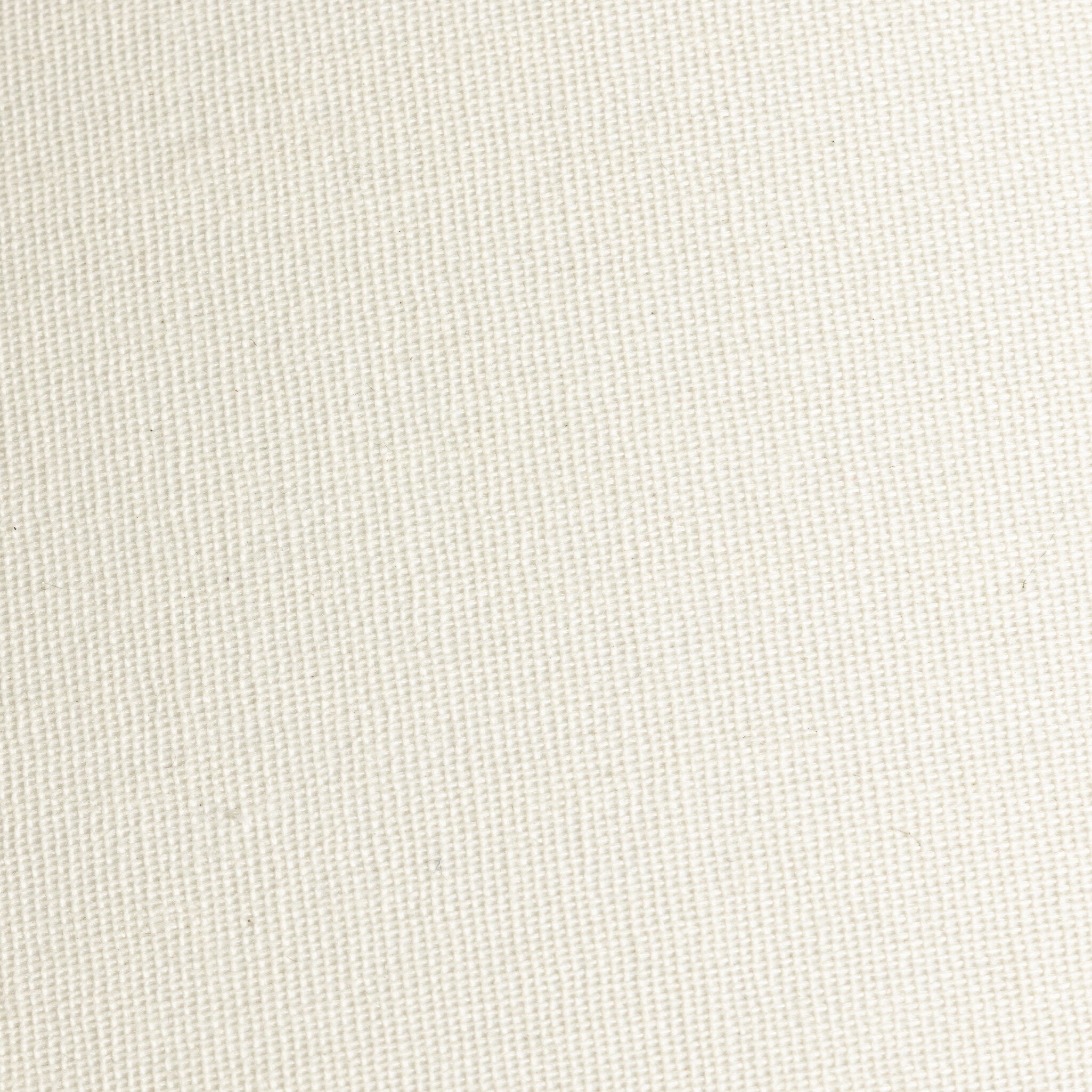 Four Hands Parma Table Lamp — Textured Dark Sand Porcelain-Ivory Linen