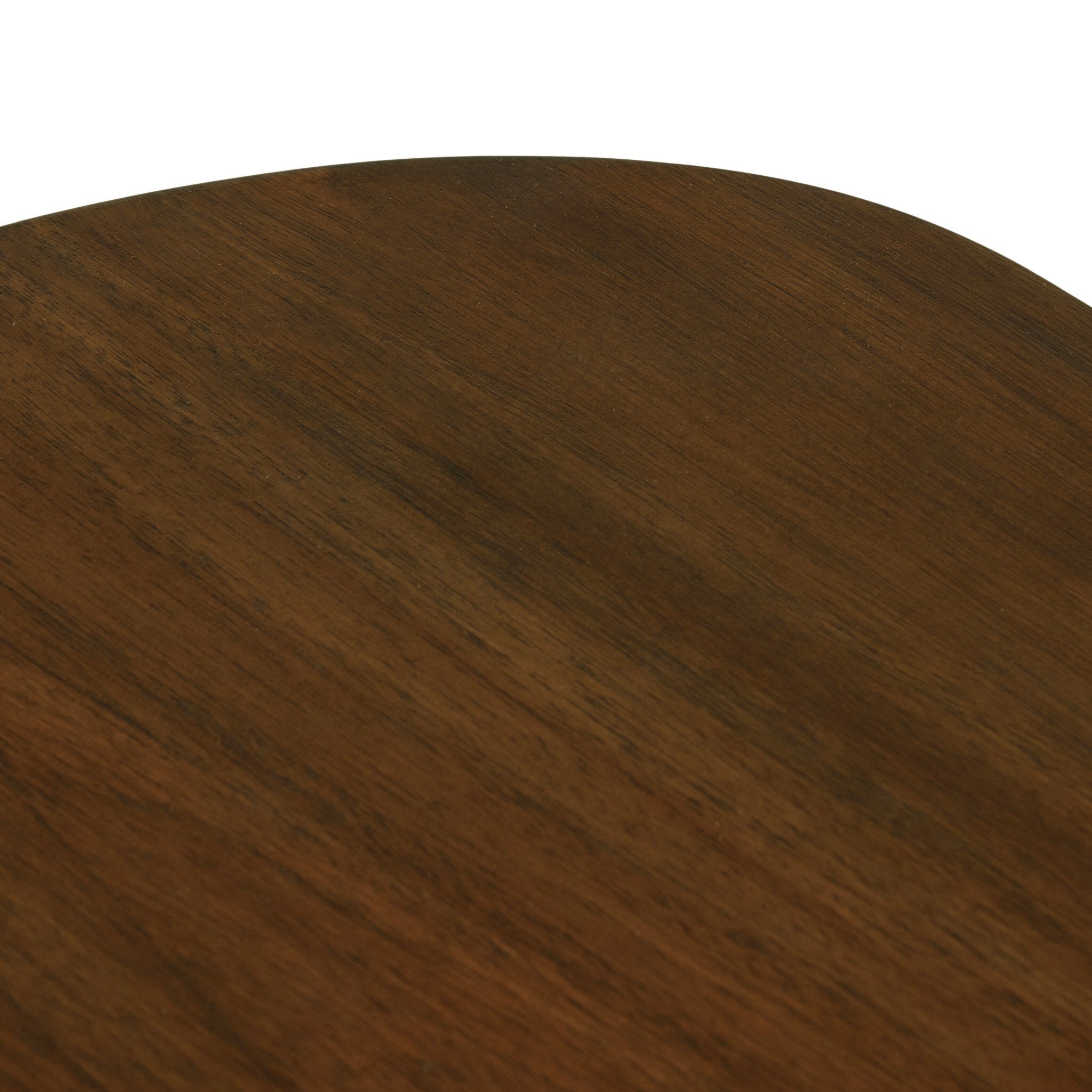 Four Hands Paden Nightstand — Seasoned Brown Acacia-Seasoned Brown Acacia Solid