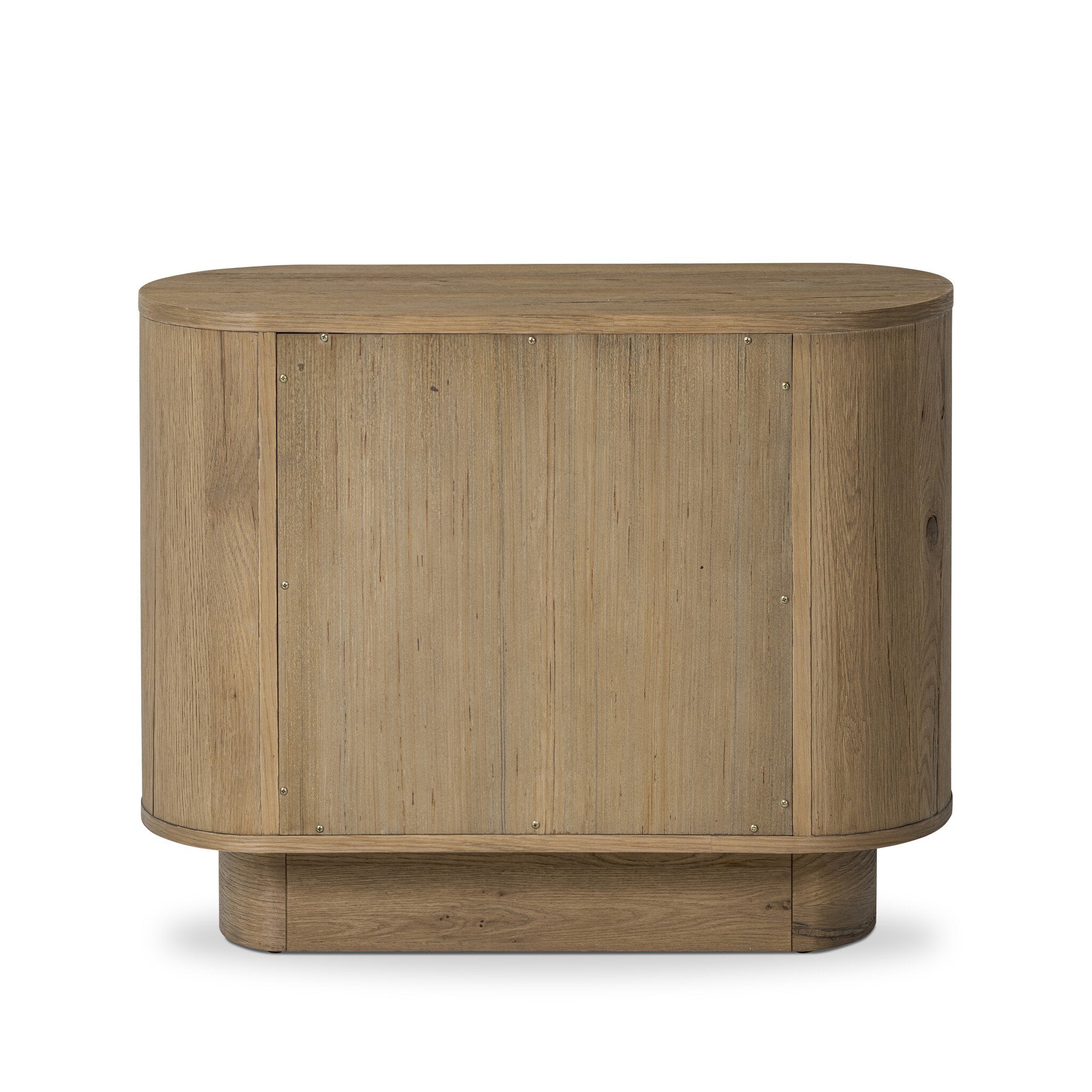 Four Hands Paden Nightstand — Worn Oak-Worn Oak Veneer