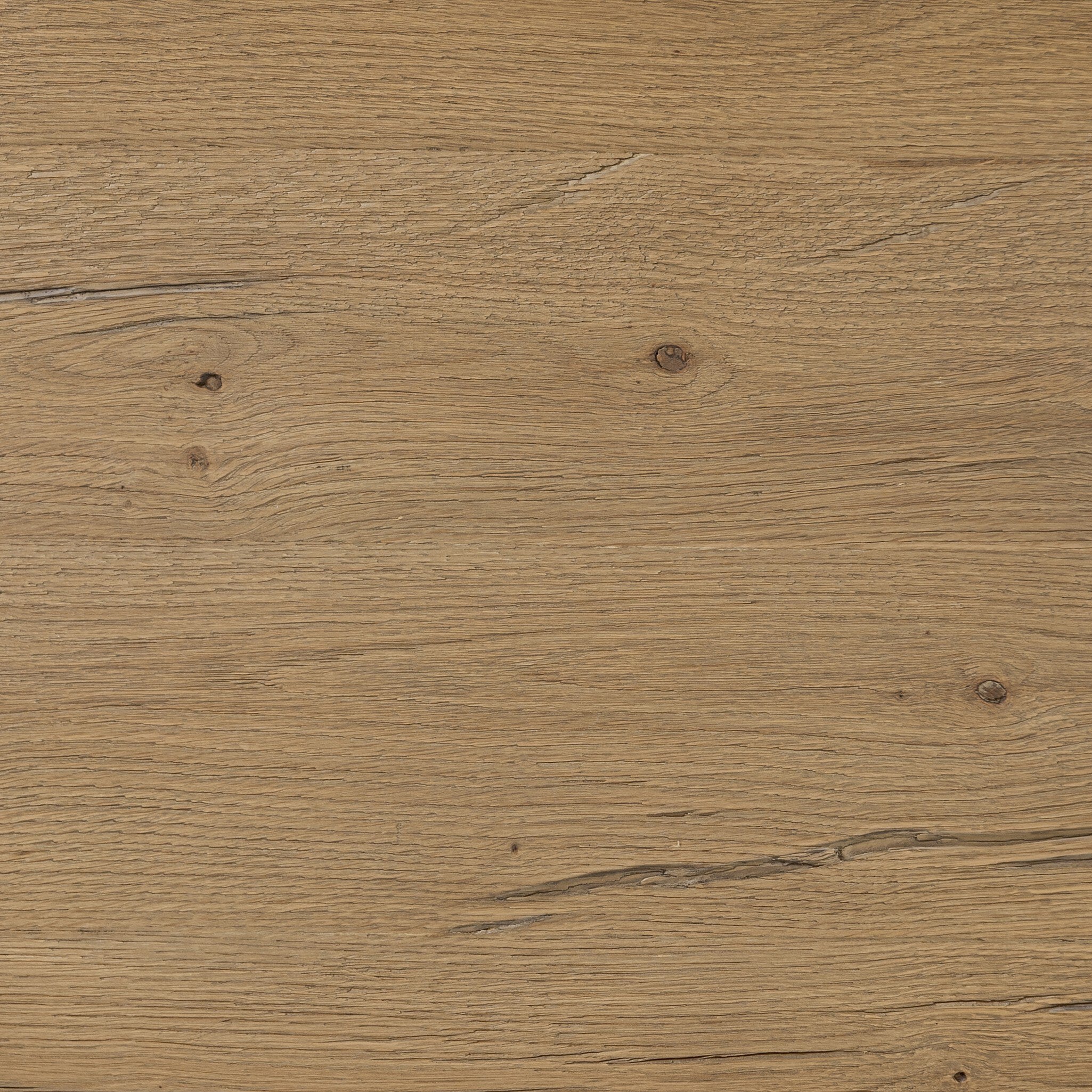 Four Hands Paden Nightstand — Worn Oak-Worn Oak Veneer