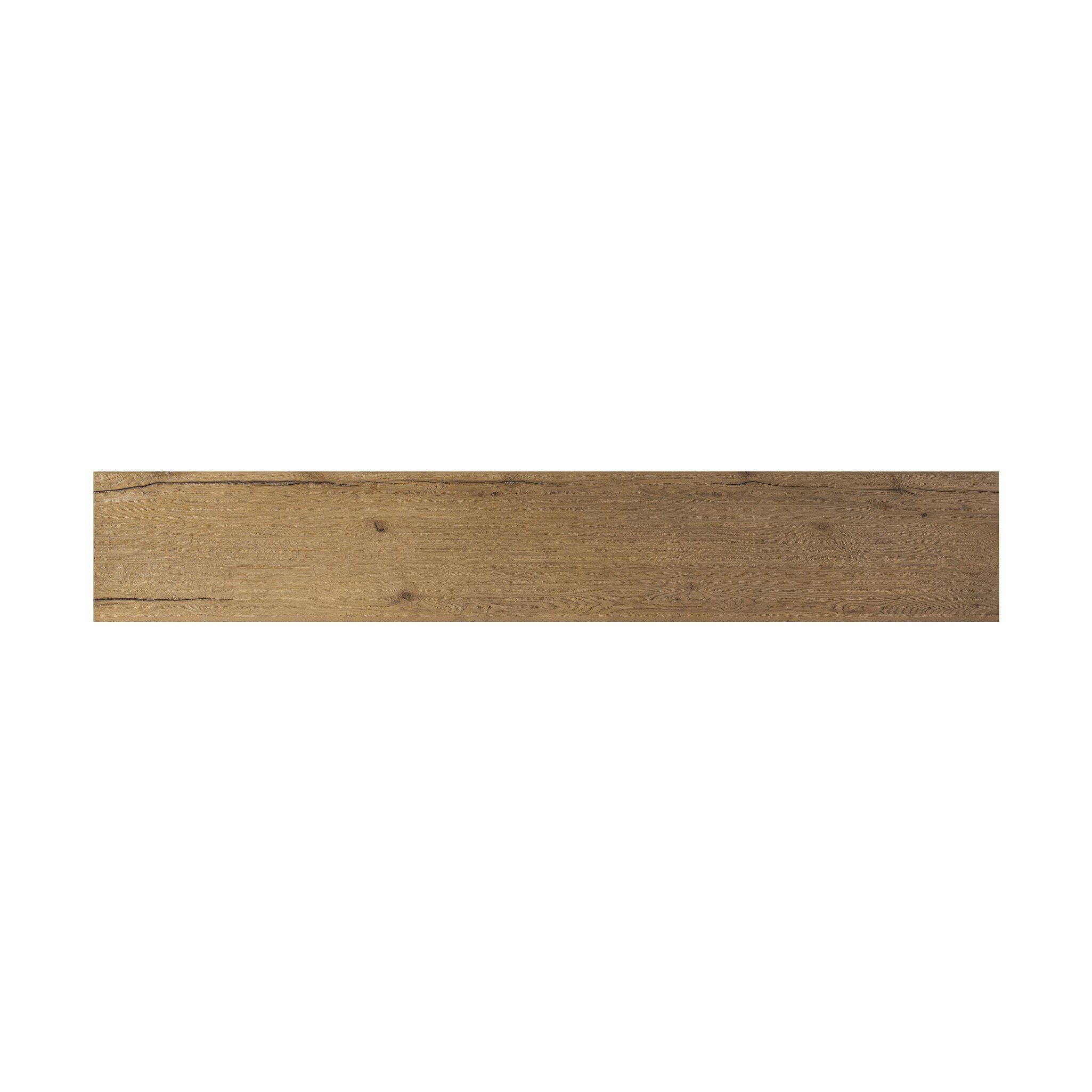 Four Hands Laredo Media Console — Worn Oak Veneer-Worn Oak