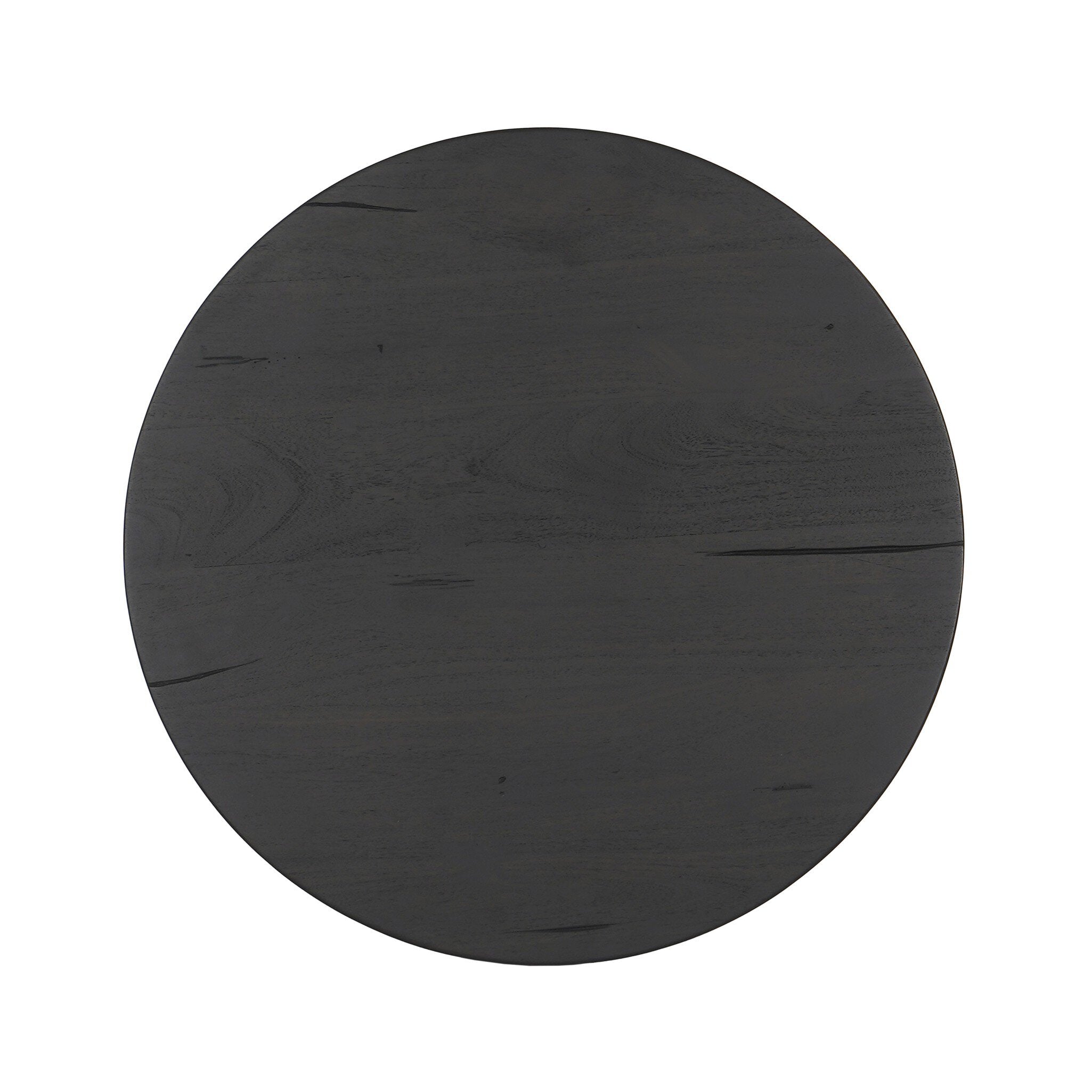 Four Hands Rutherford End Table — Dark Reclaimed