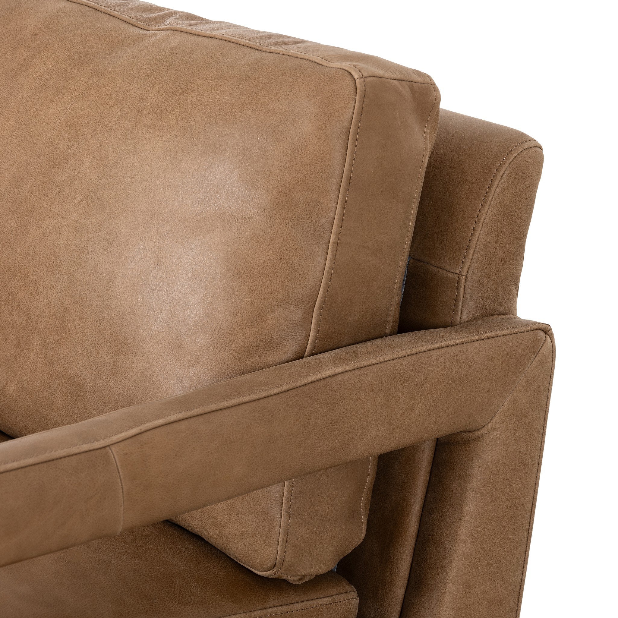 Four Hands Olson Swivel Chair — Palermo Drift