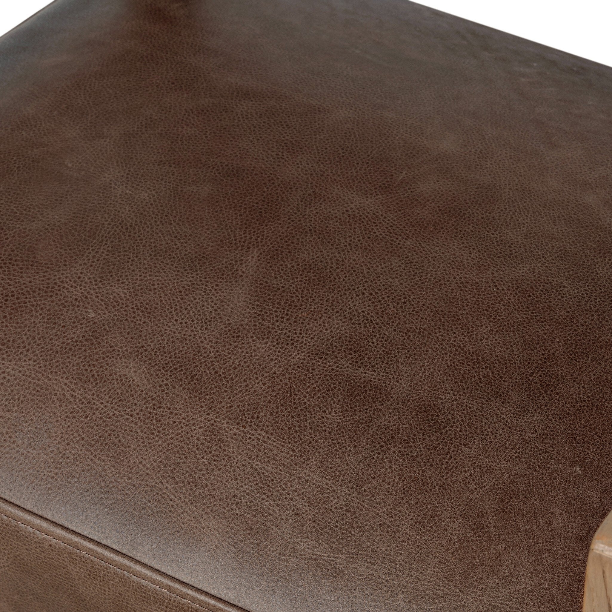 Four Hands Ferris Dining Armchair — Palermo Cigar-Light Oak