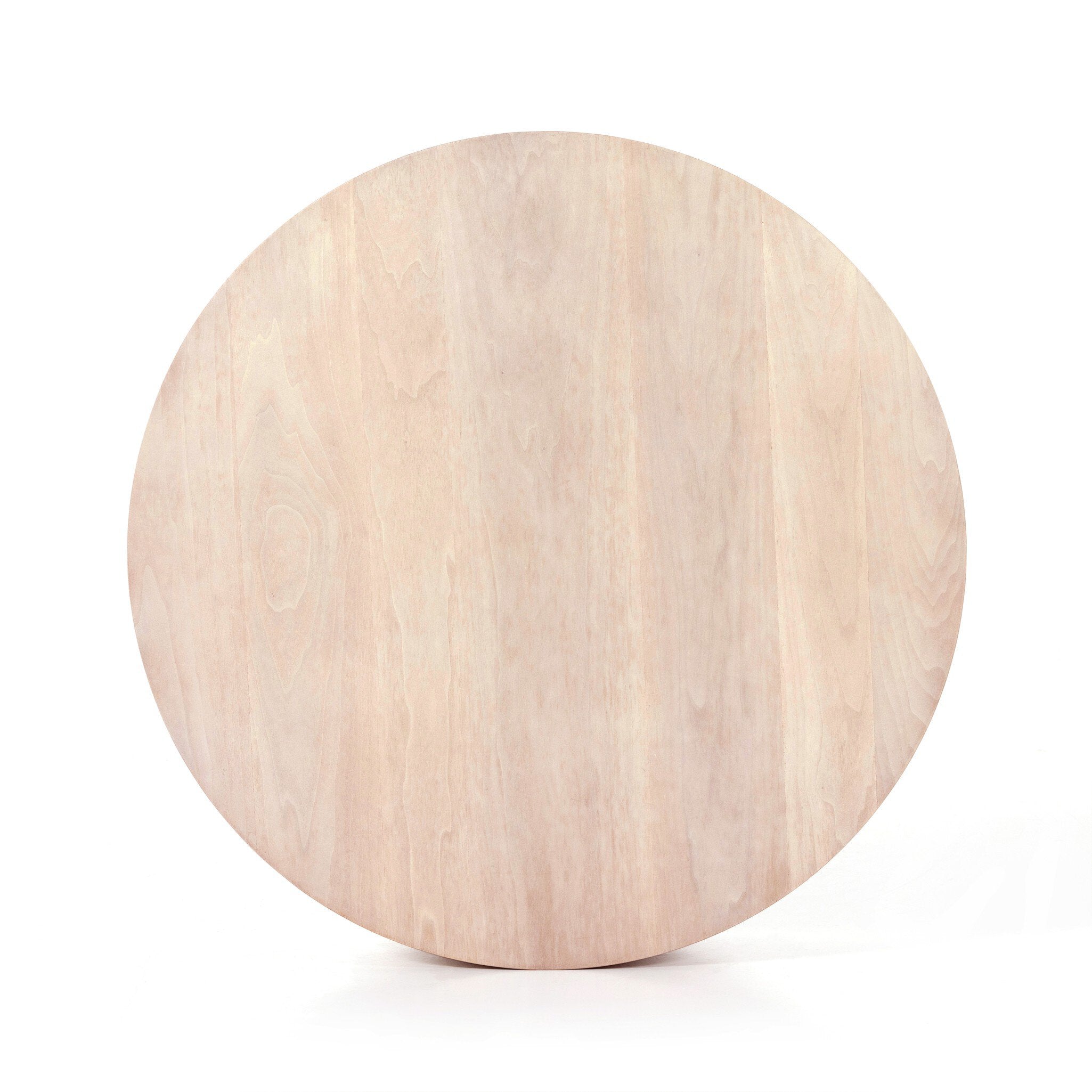 Four Hands Hudson Large Coffee Table — Ashen Walnut-Black Pine