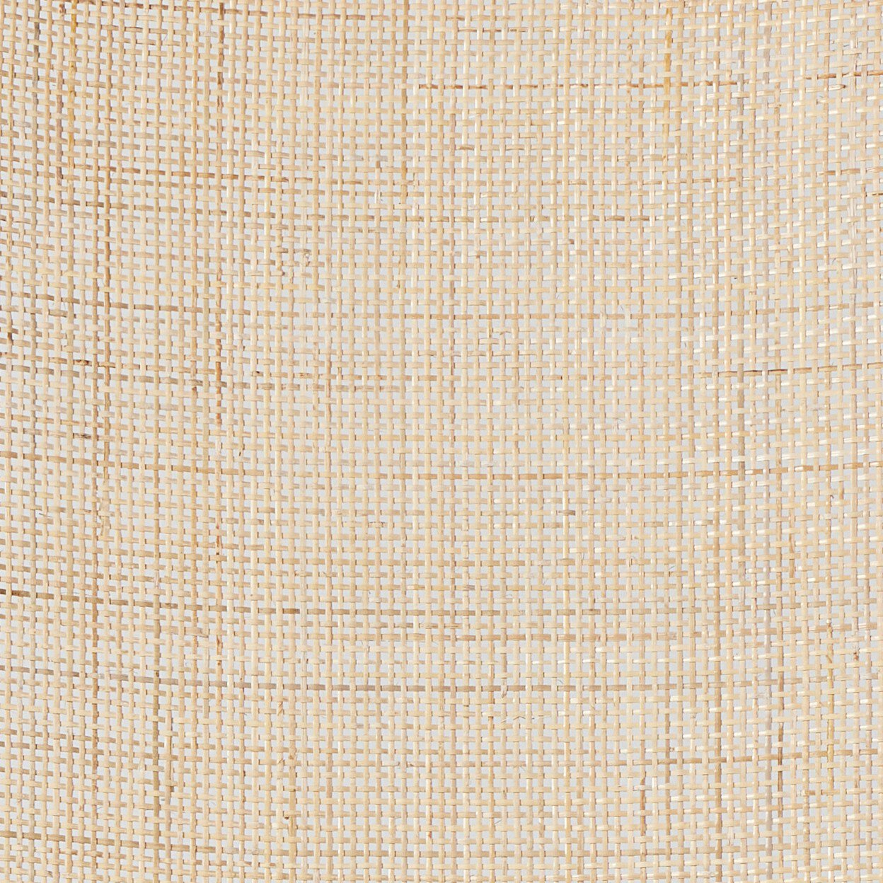 Four Hands Alida Dining Chair — Alcala Cream-Warm Ash-Natural Crosshatch Cane