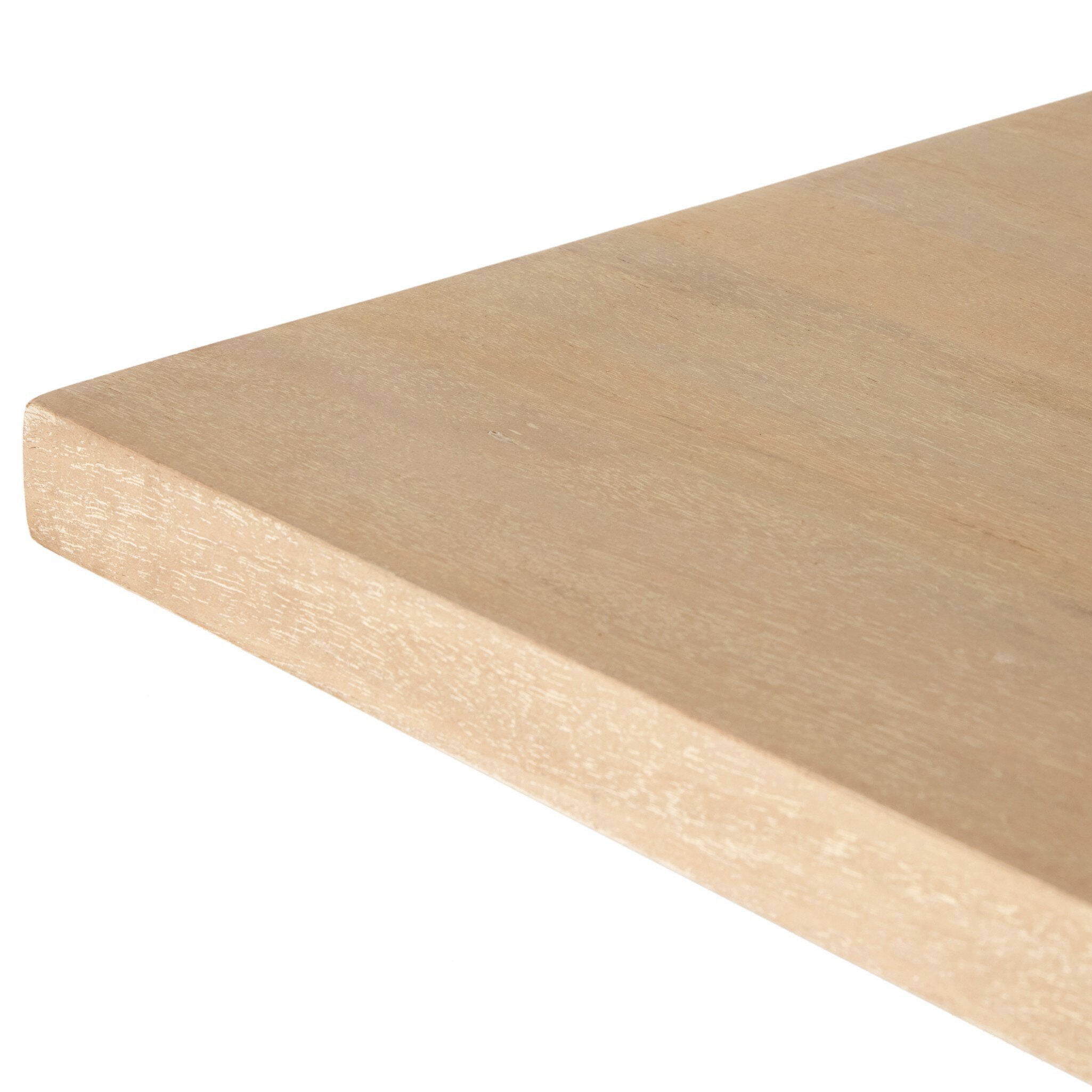 Four Hands Carmel Dining Table — Natural Mango