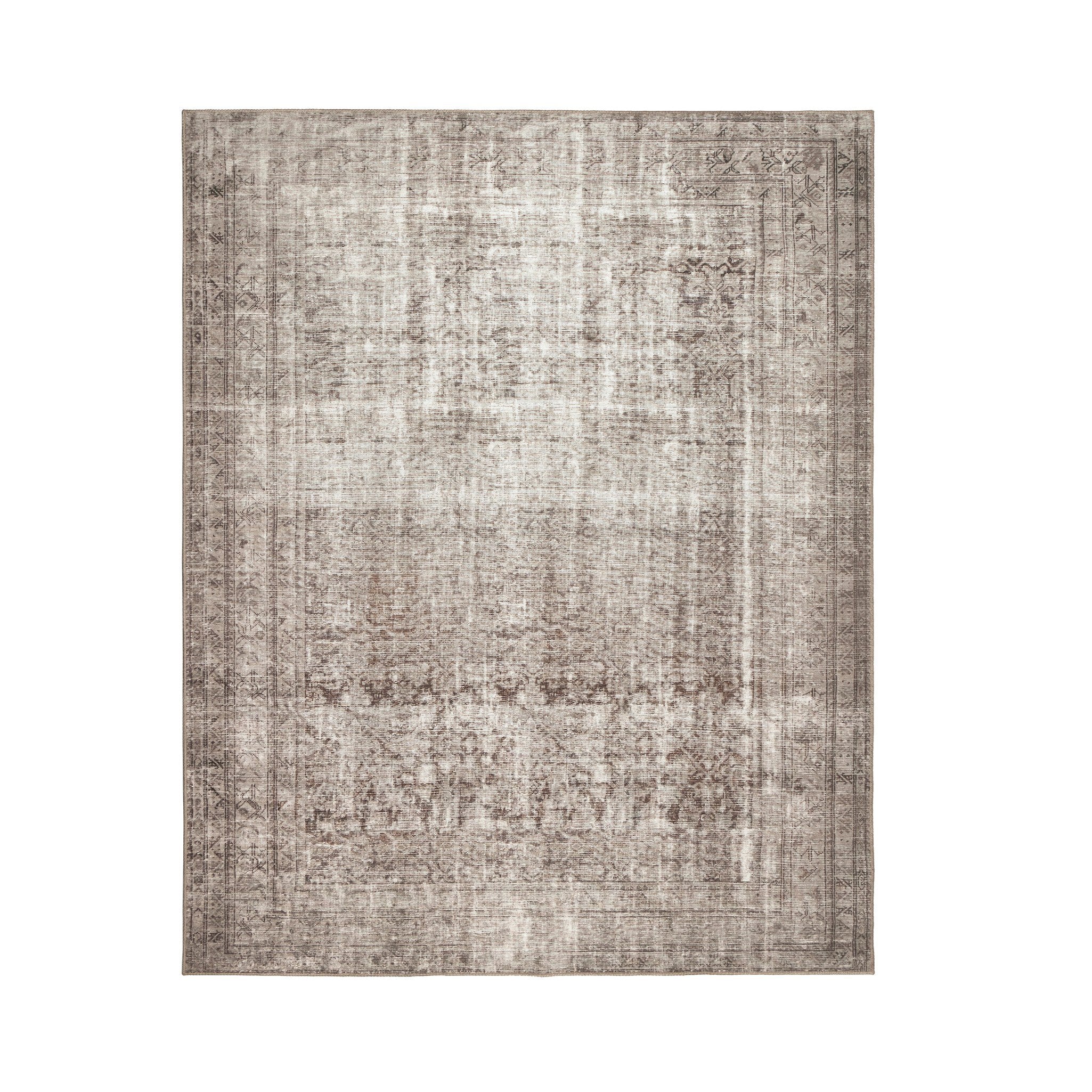 Four Hands Nala Rug — Nala Natural Bark-9'x12'