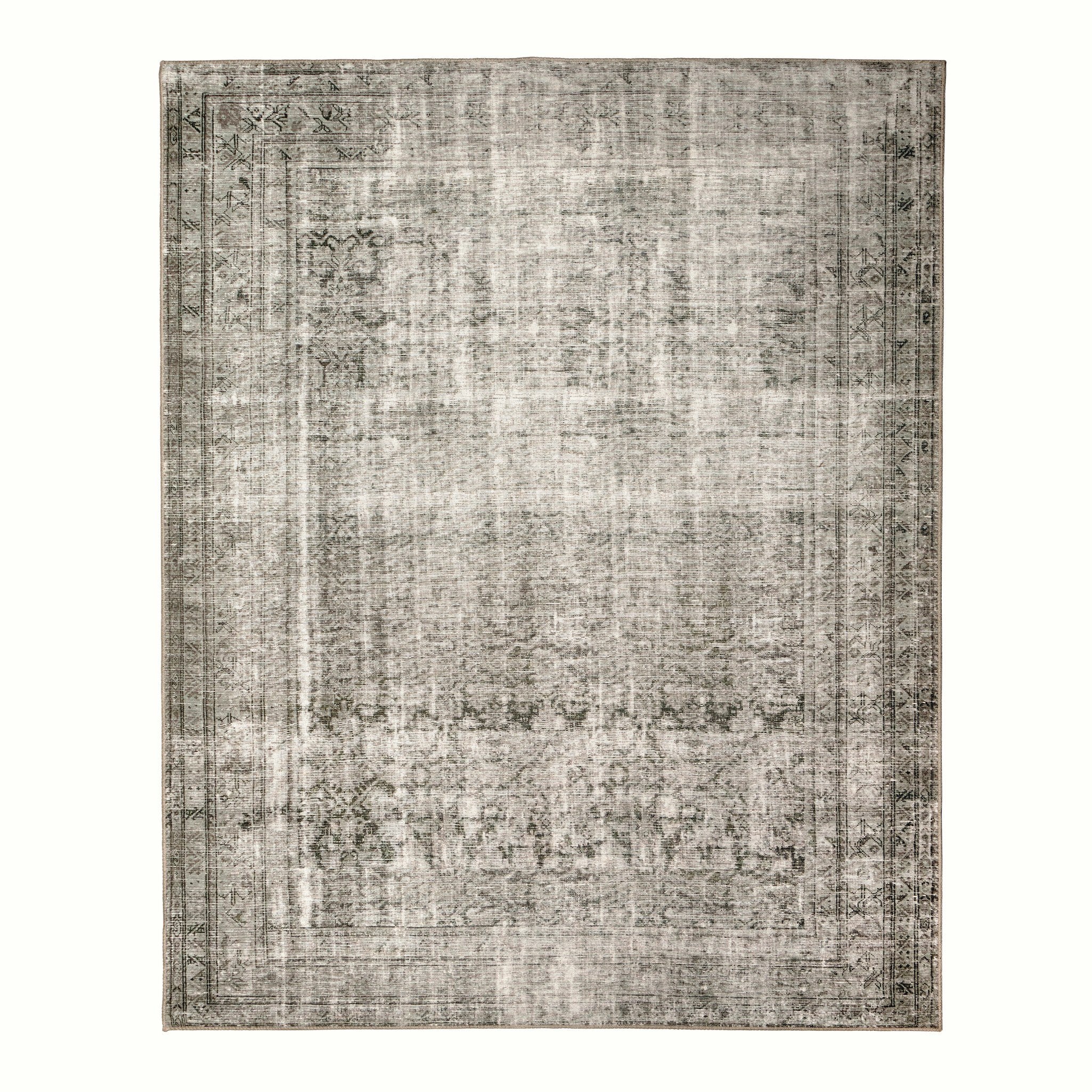 Four Hands Nala Rug — Nala Sage Olive-5'x8'