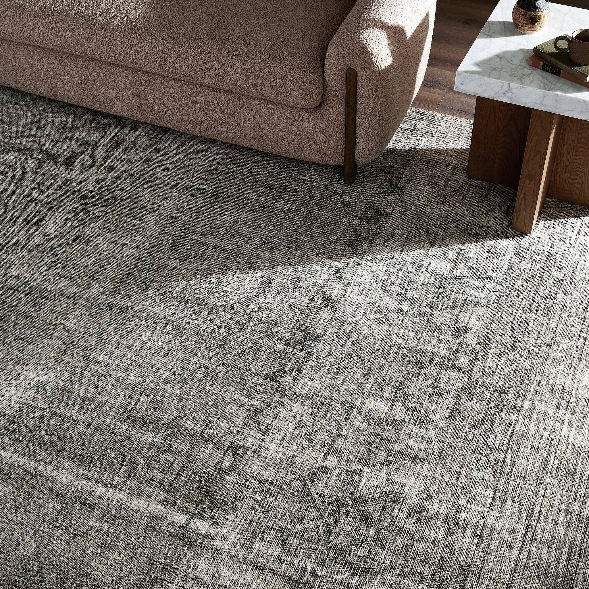 Four Hands Nala Rug — Nala Sage Olive-8'x10'