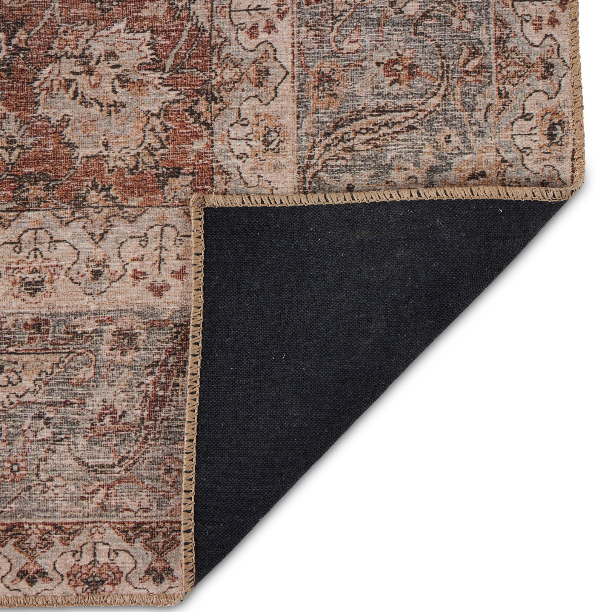 Four Hands Zari Rug — Zari Rust-10'x14'