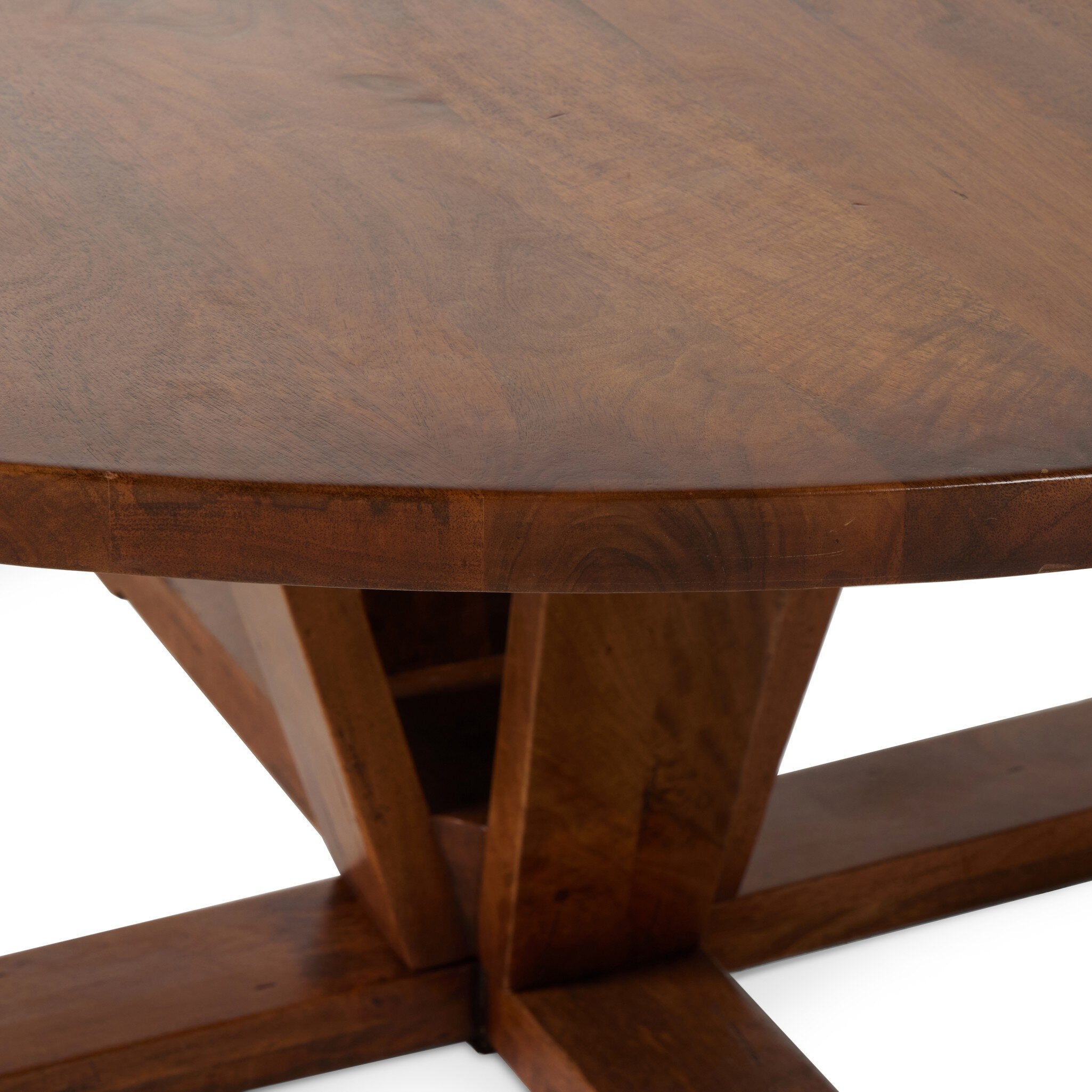 Four Hands Cobain Dining Table — Reclaimed Mango
