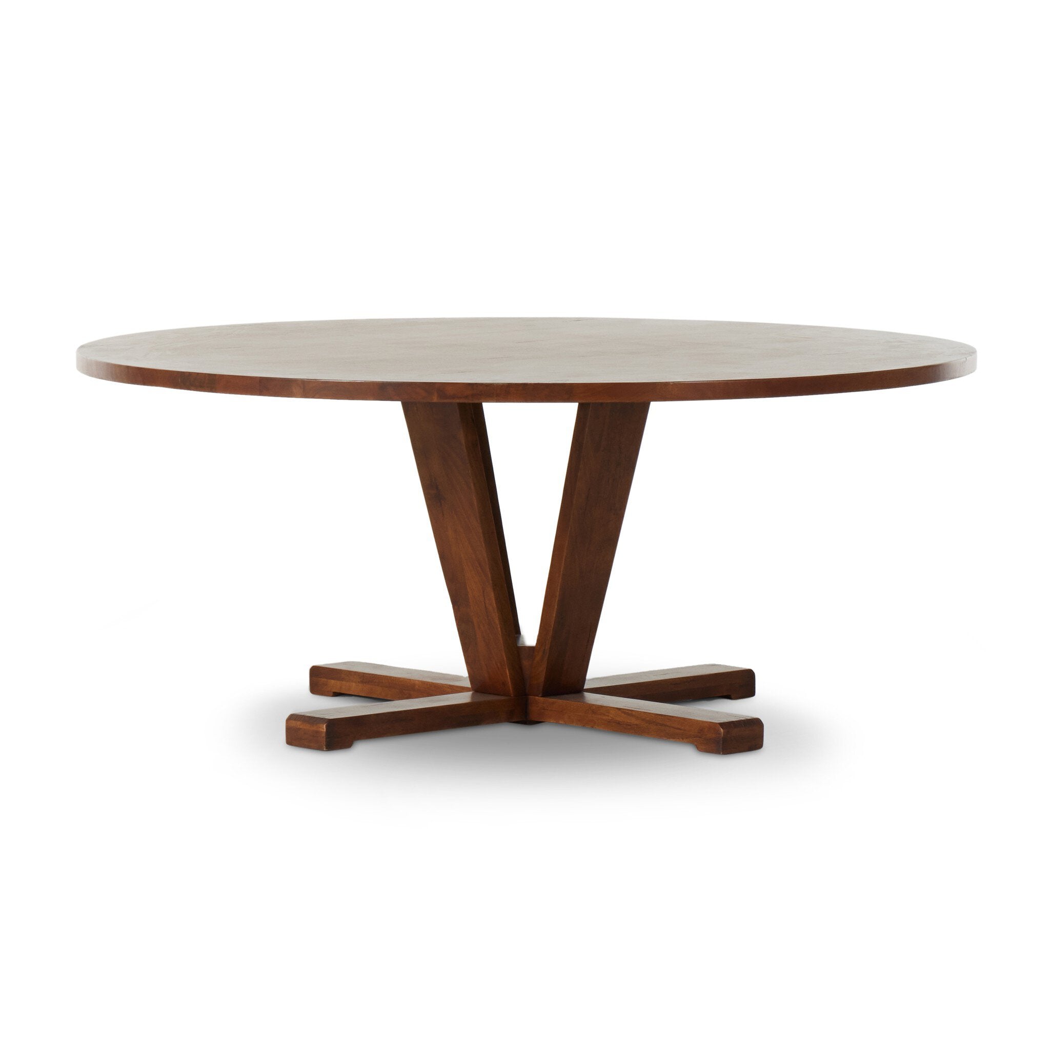 Four Hands Cobain Dining Table — Reclaimed Mango