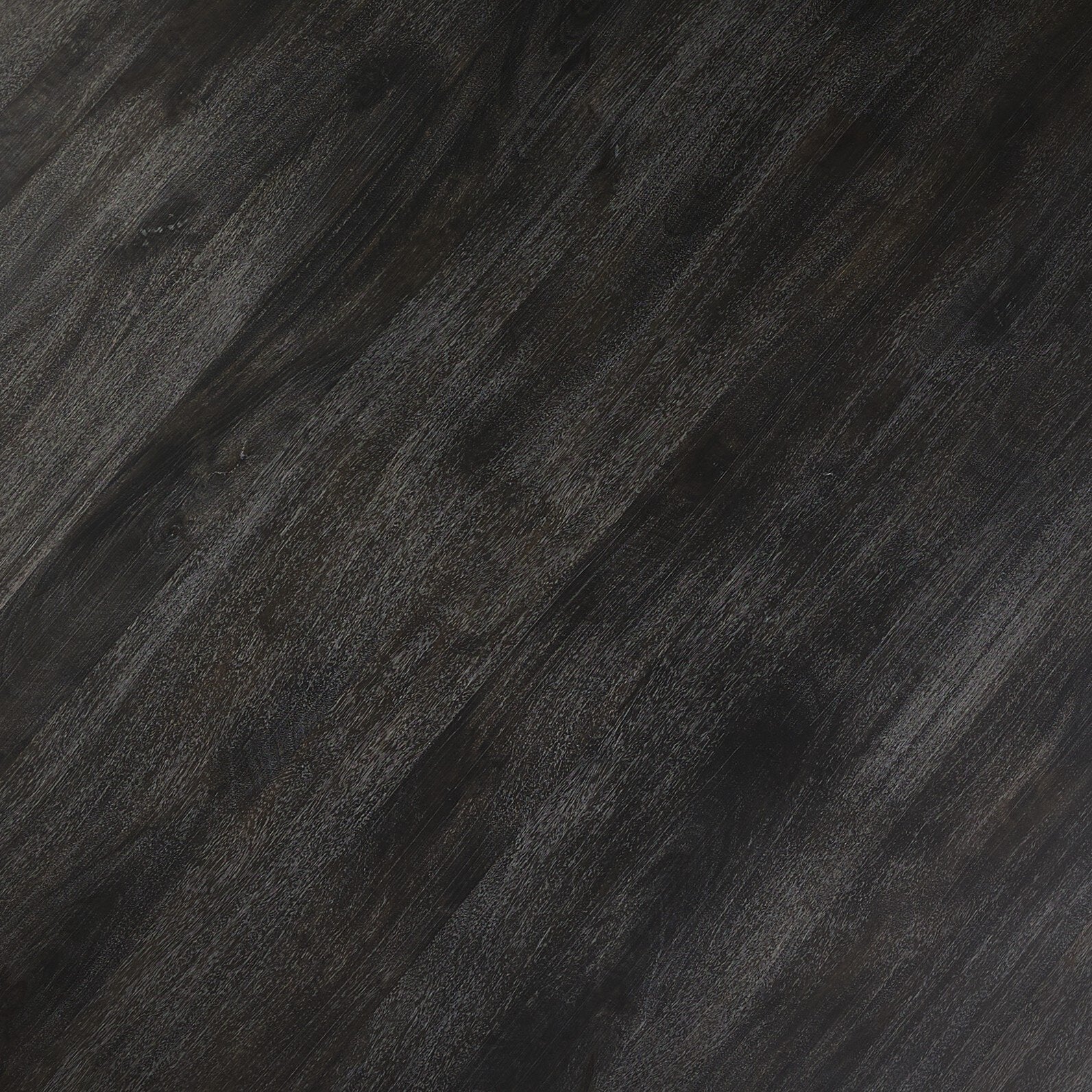 Four Hands Cobain Dining Table — Flint Black