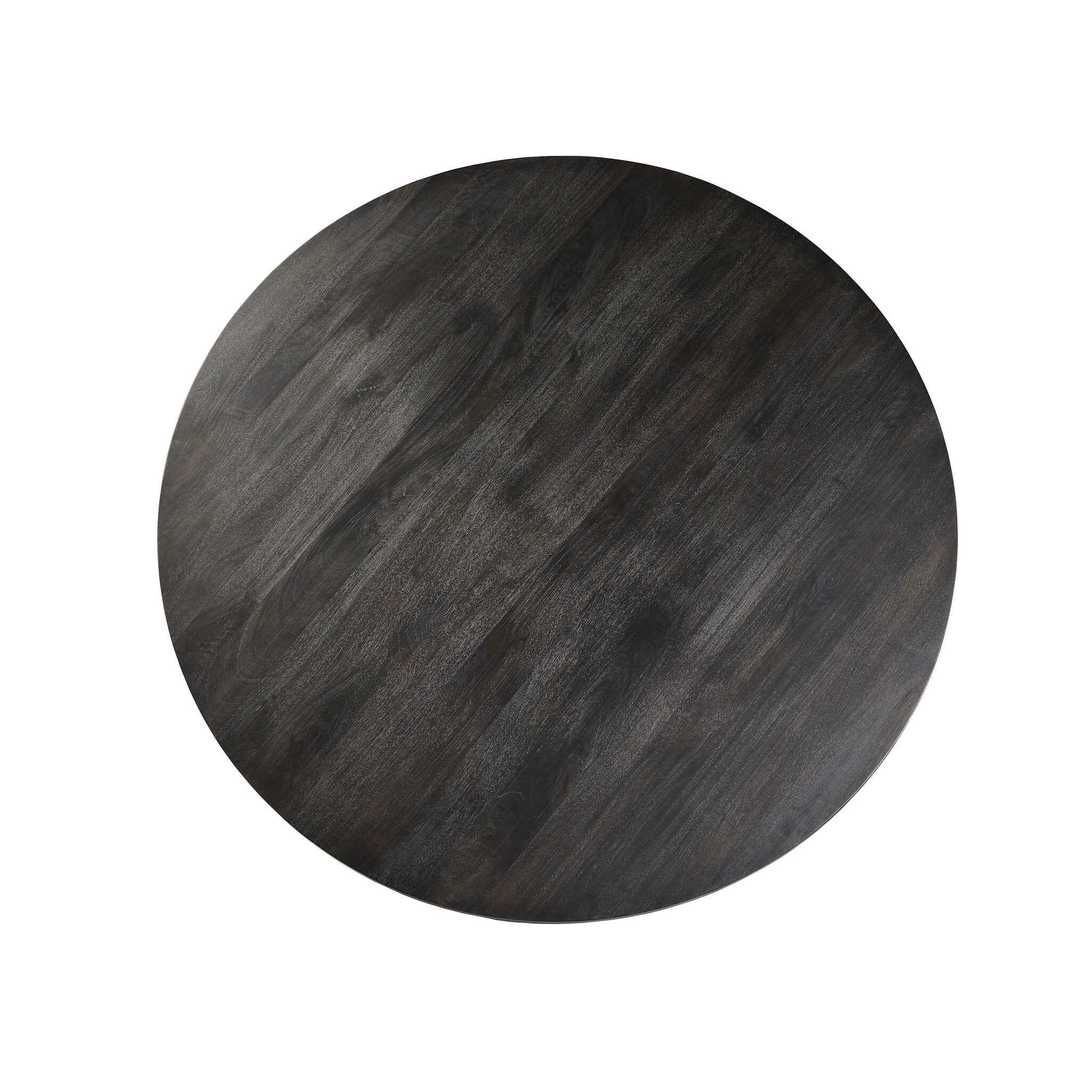 Four Hands Cobain Dining Table — Flint Black