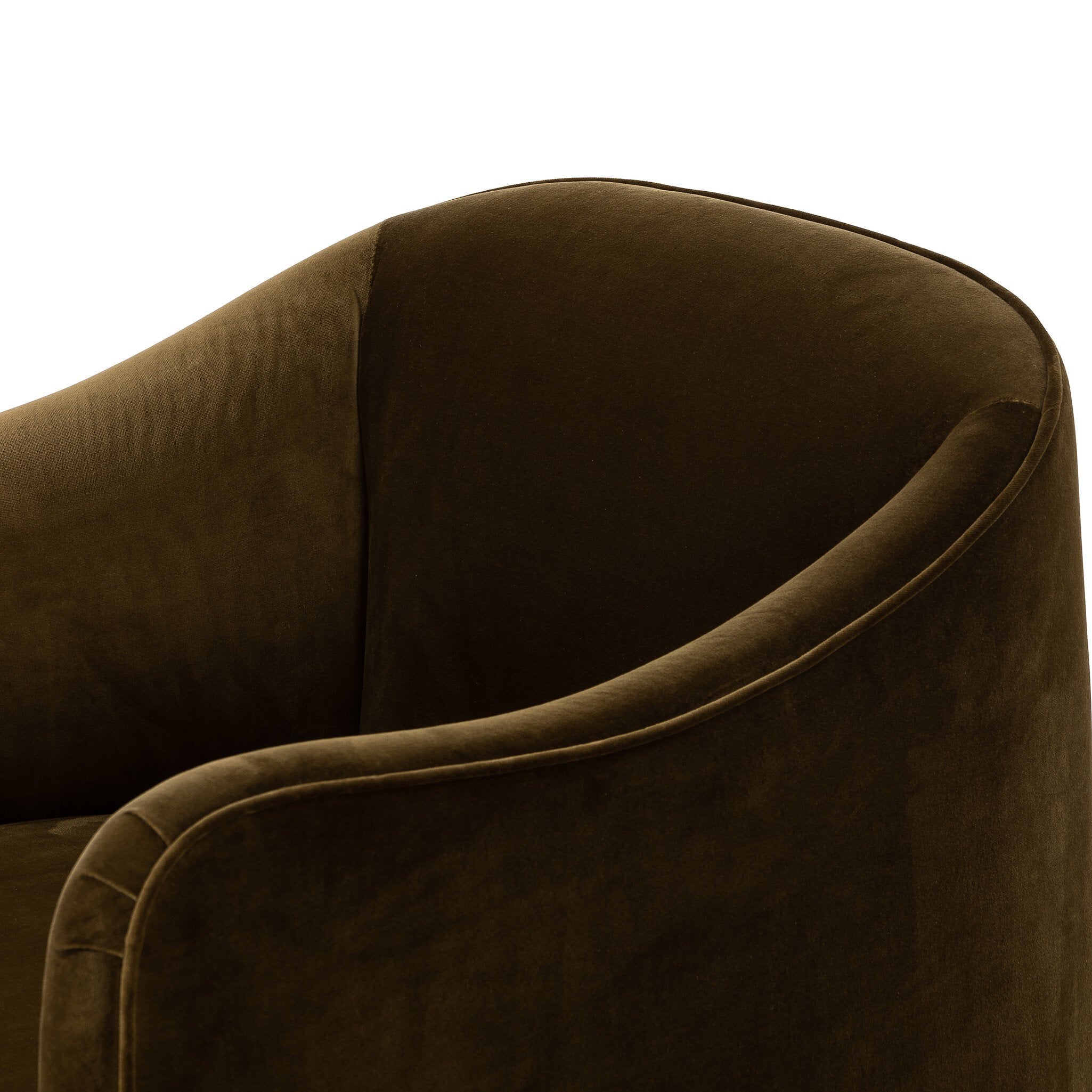 Four Hands Sully Chair — Surrey Moss