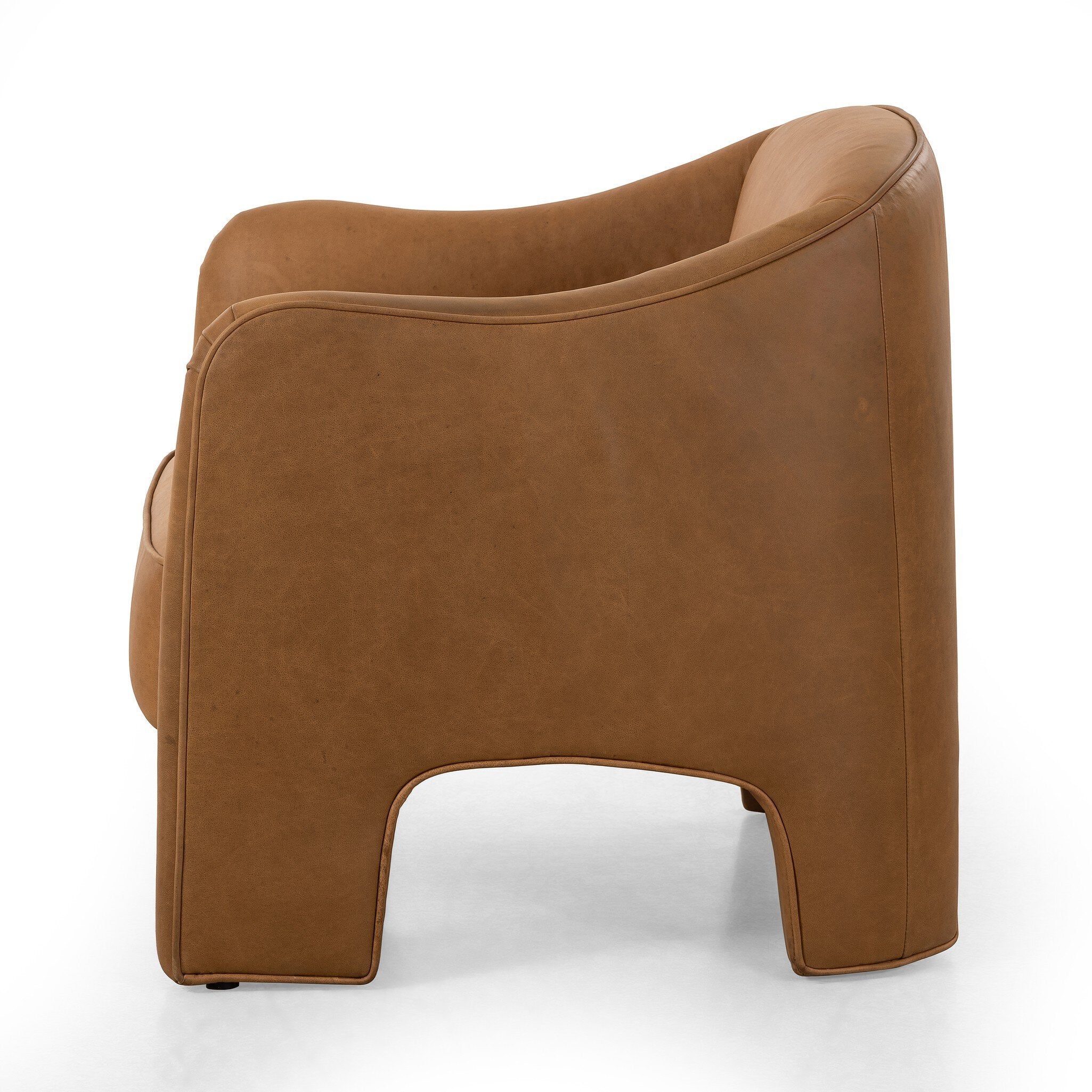 Four Hands Sully Chair — Eucapel Cognac