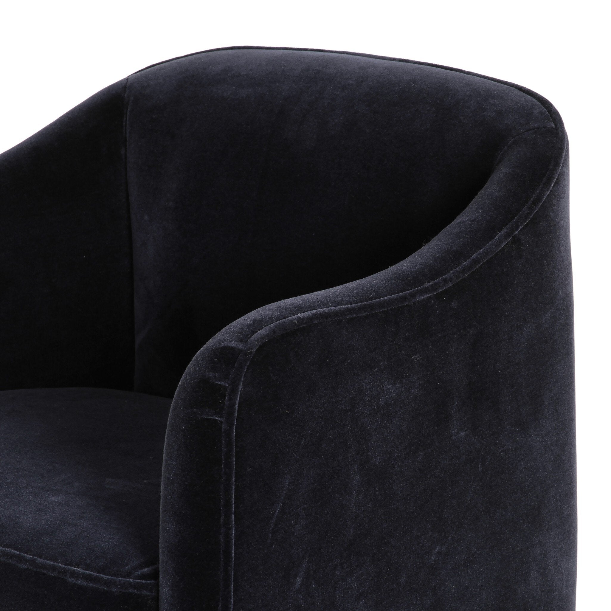 Four Hands Sully Chair — Monte Navy