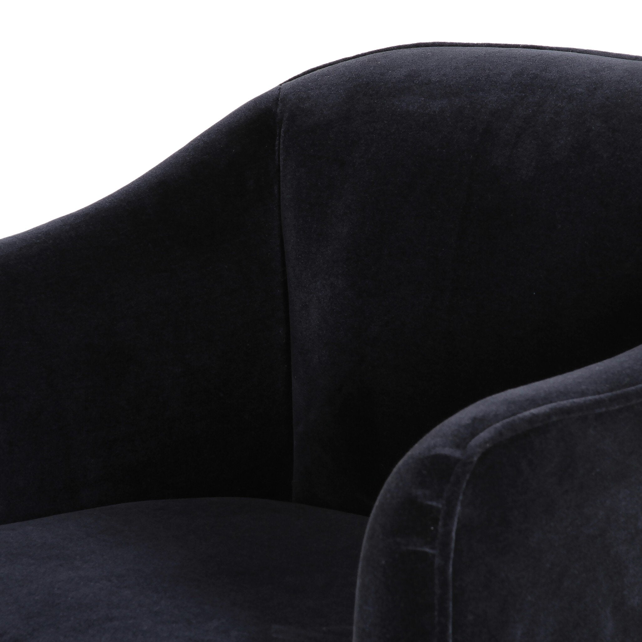 Four Hands Sully Chair — Monte Navy