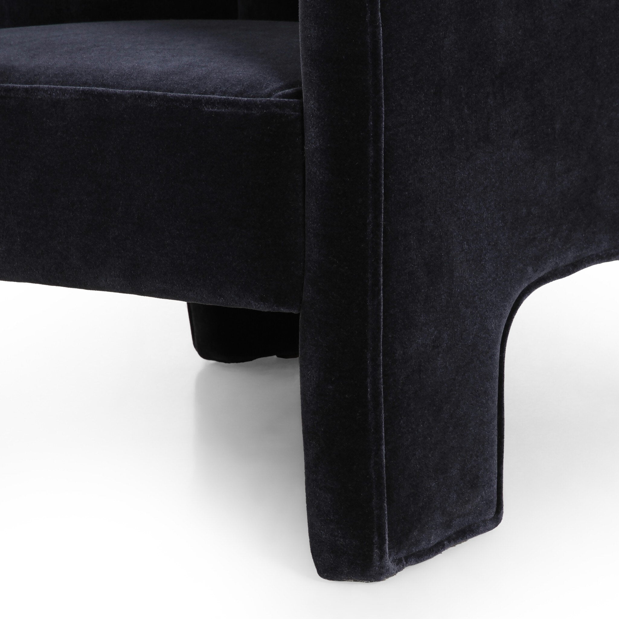 Four Hands Sully Chair — Monte Navy