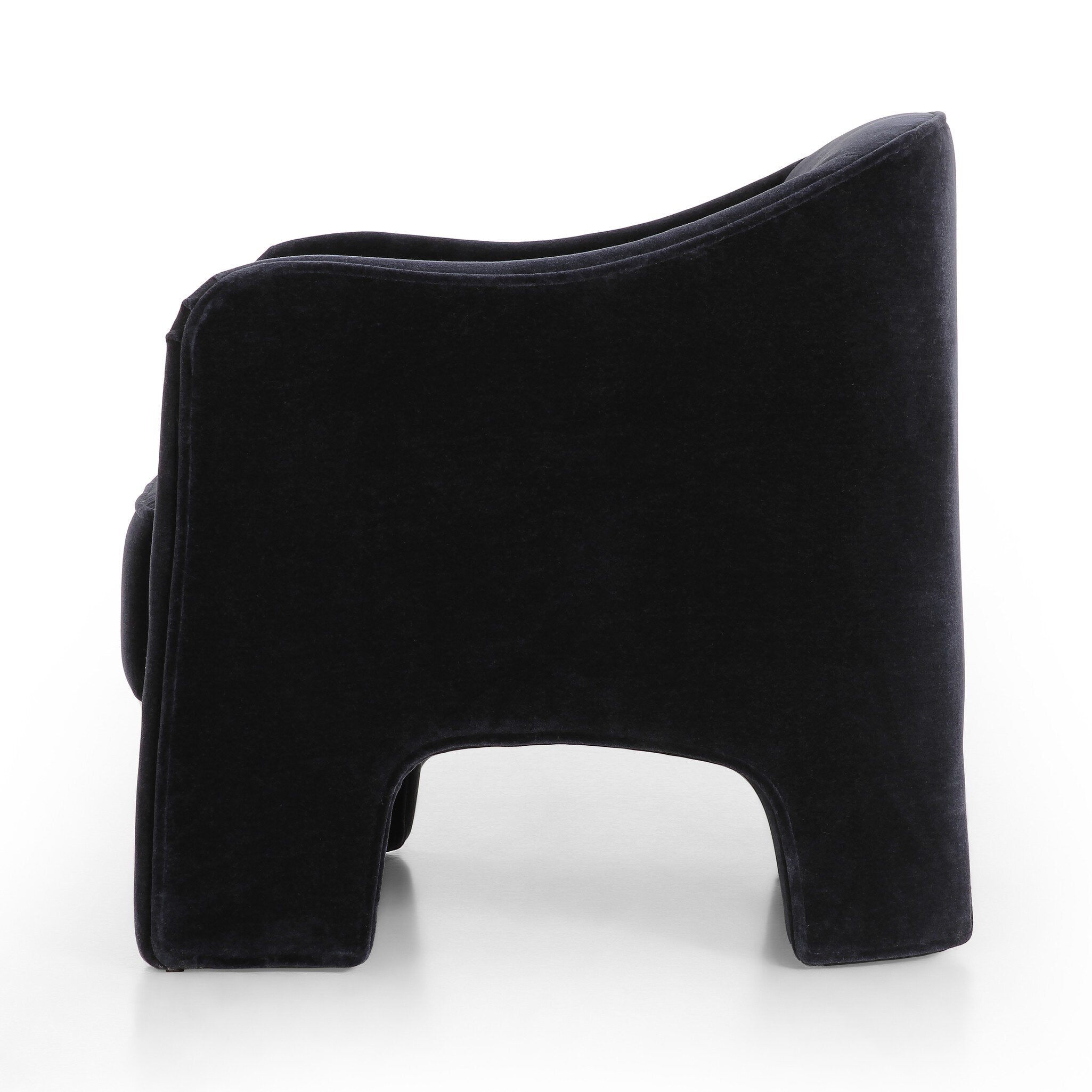 Four Hands Sully Chair — Monte Navy