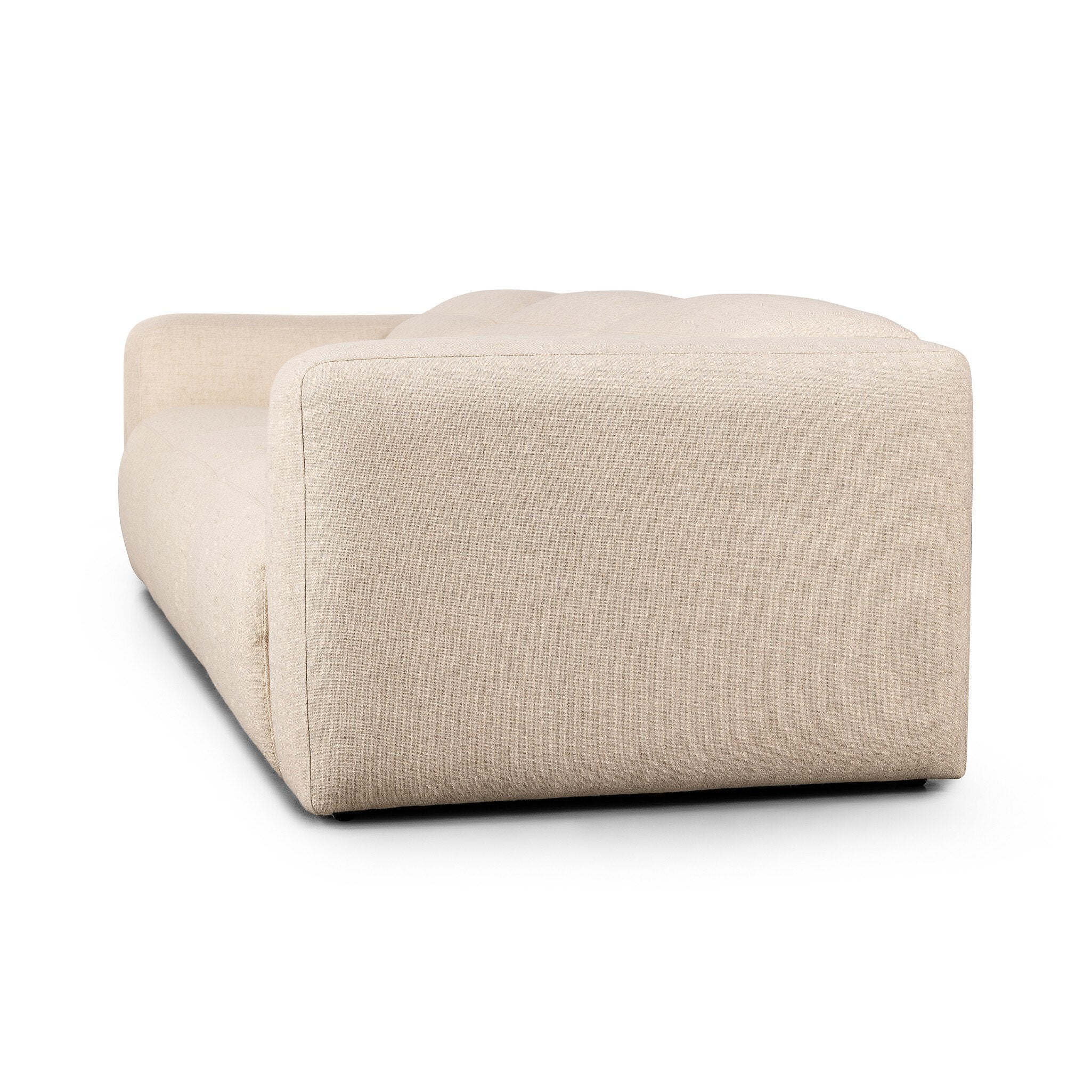 Four Hands Radley Power Recliner 3-Piece Sectional — Antigo Natural