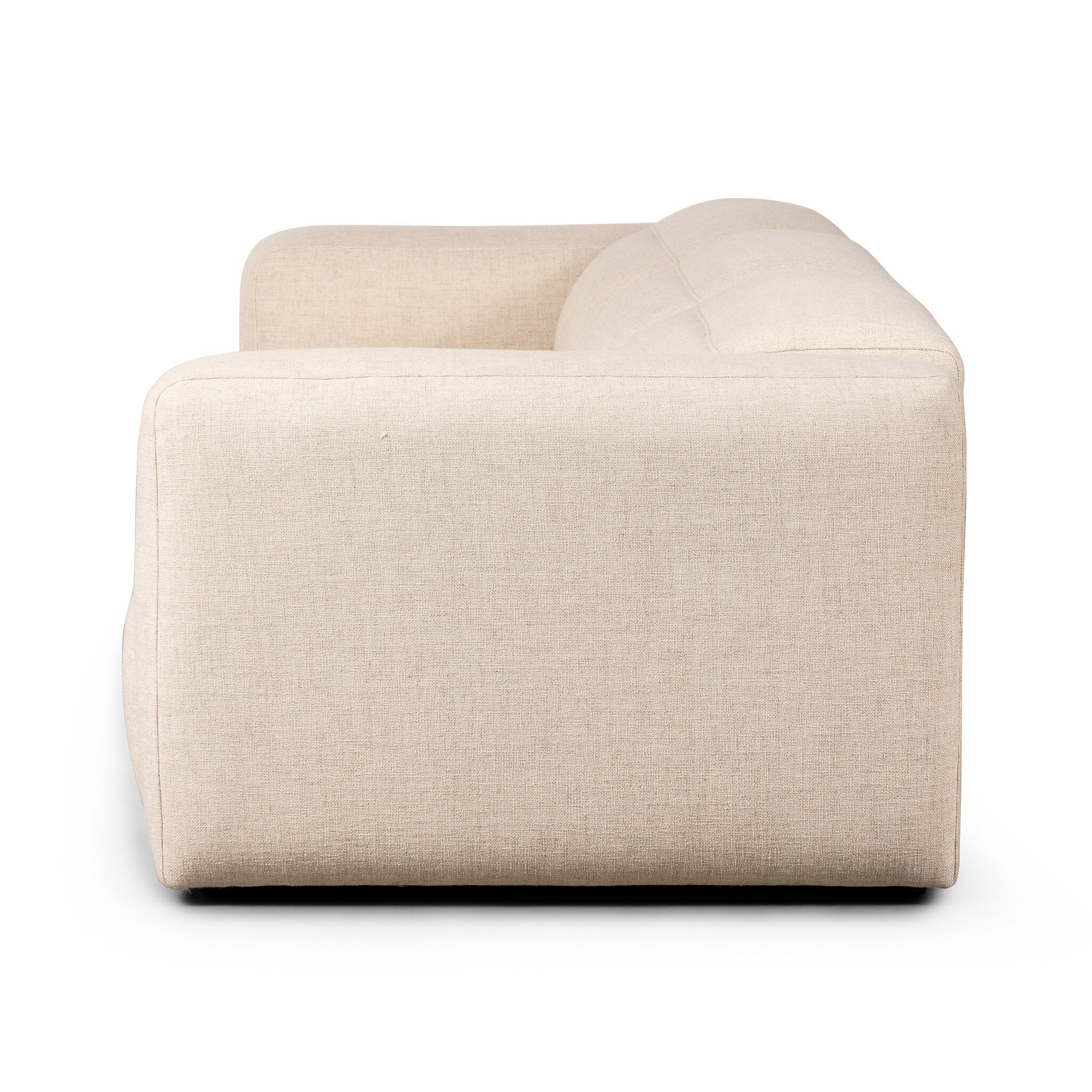 Four Hands Radley Power Recliner 3-Piece Sectional — Antigo Natural