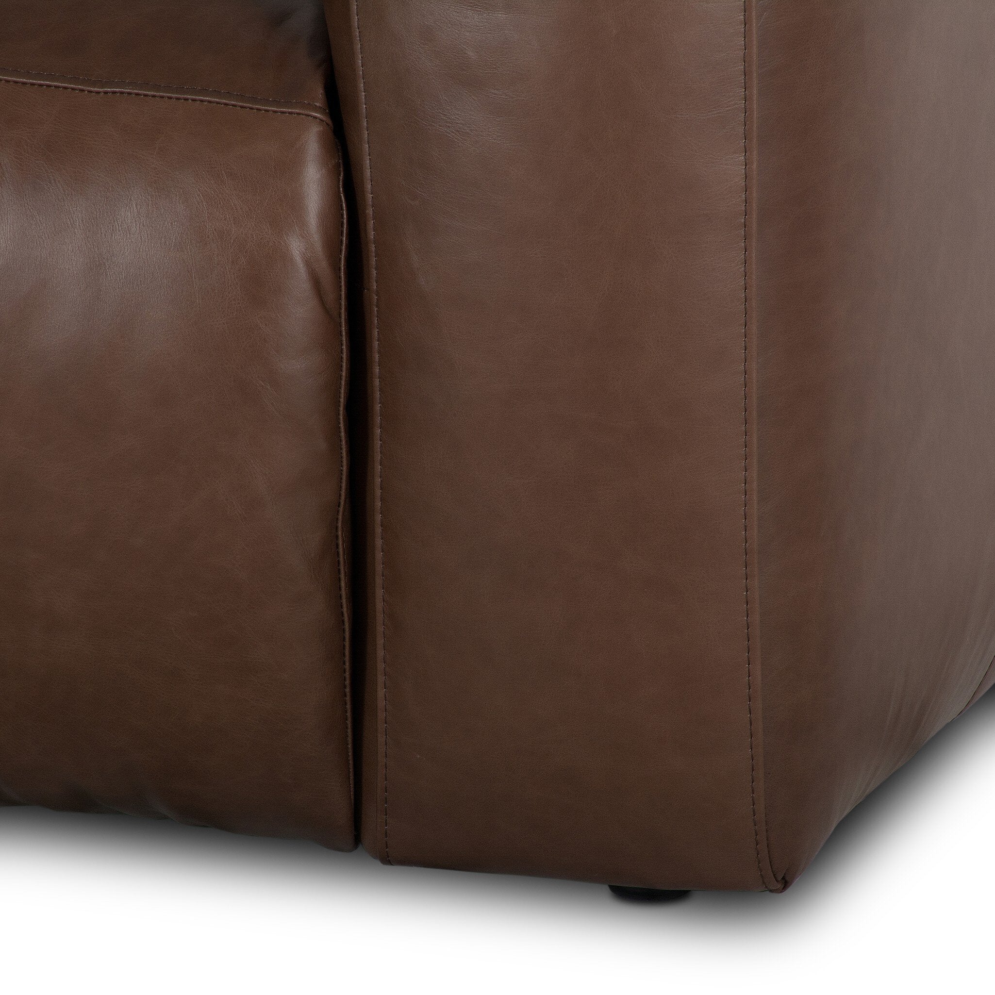 Four Hands Radley Power Recliner 3-Piece Sectional — Sonoma Coco