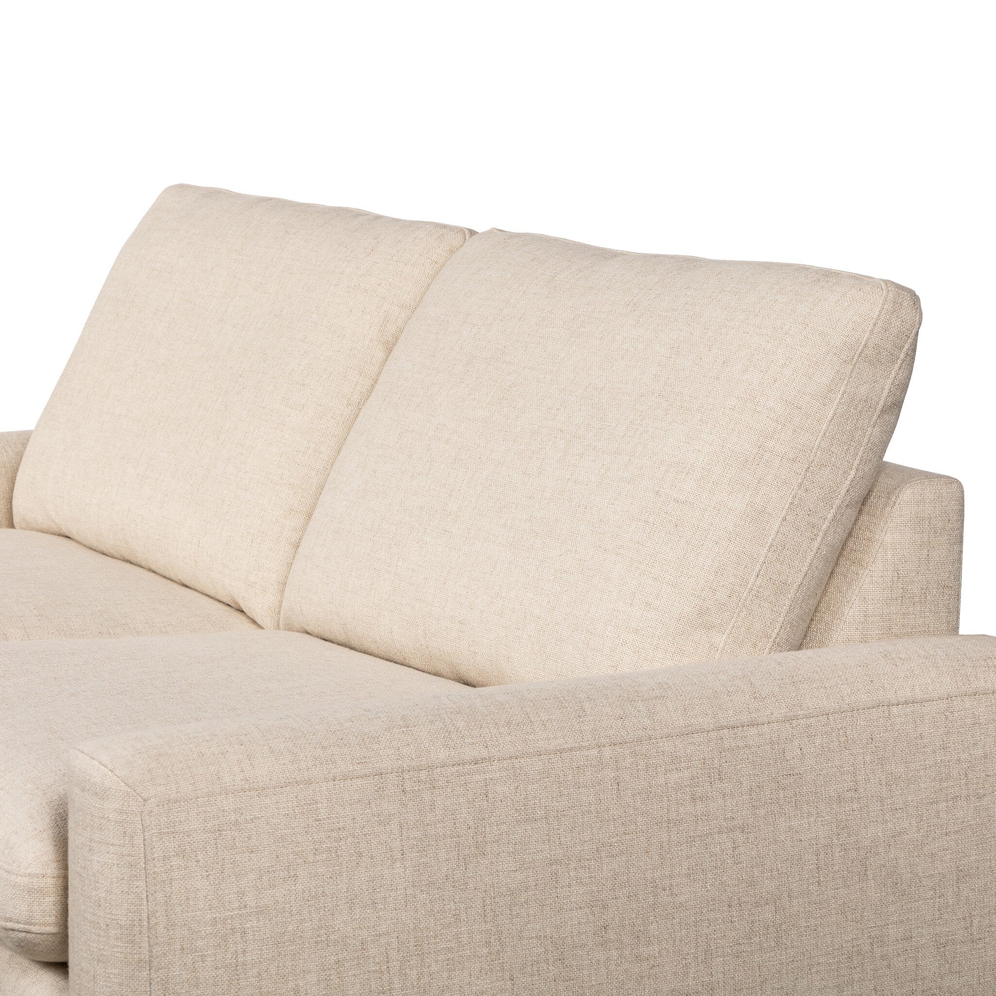 Four Hands Tillery Power Recliner 2-Piece Sectional — Antigo Natural
