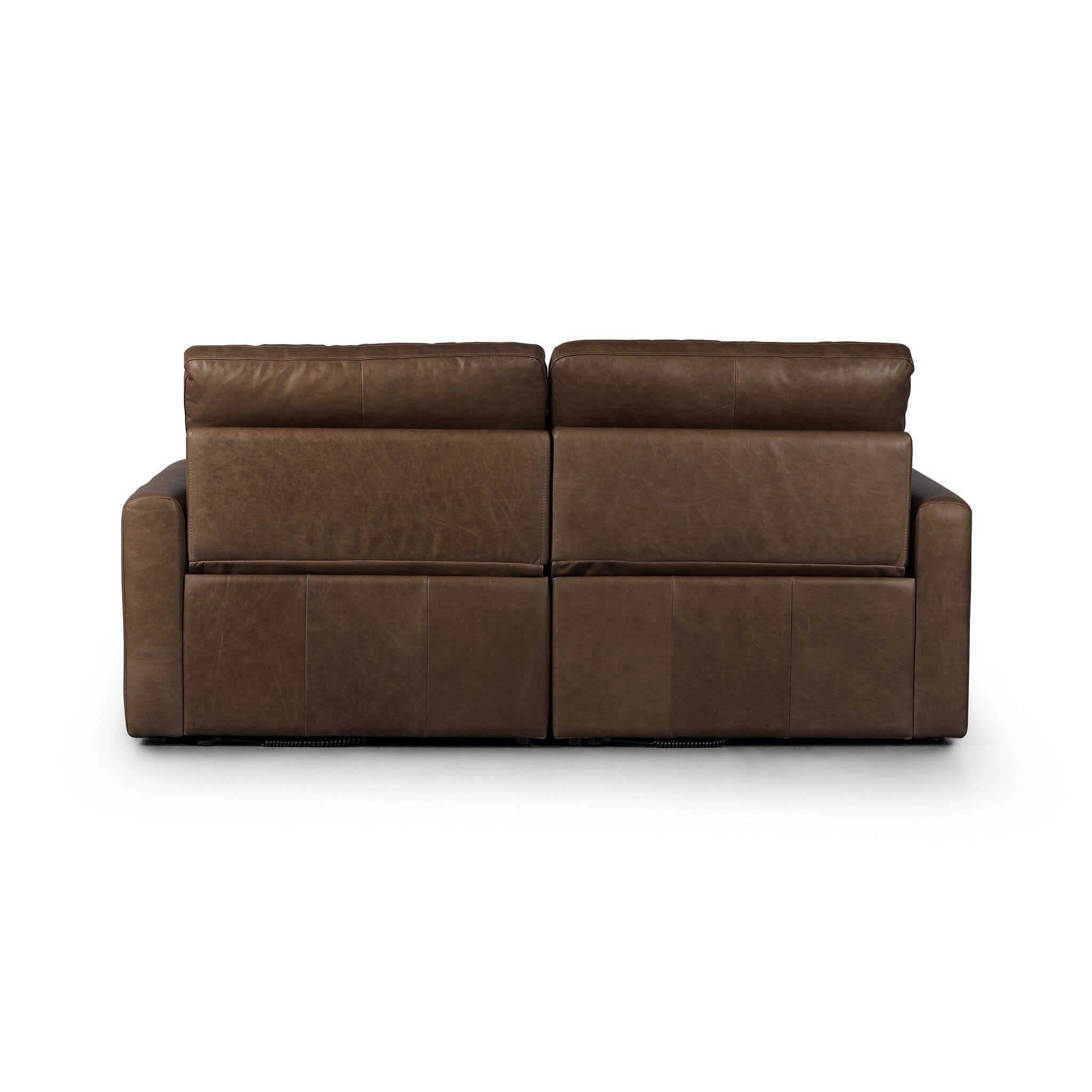 Four Hands Tillery Power Recliner 2-Piece Sectional — Sonoma Coco