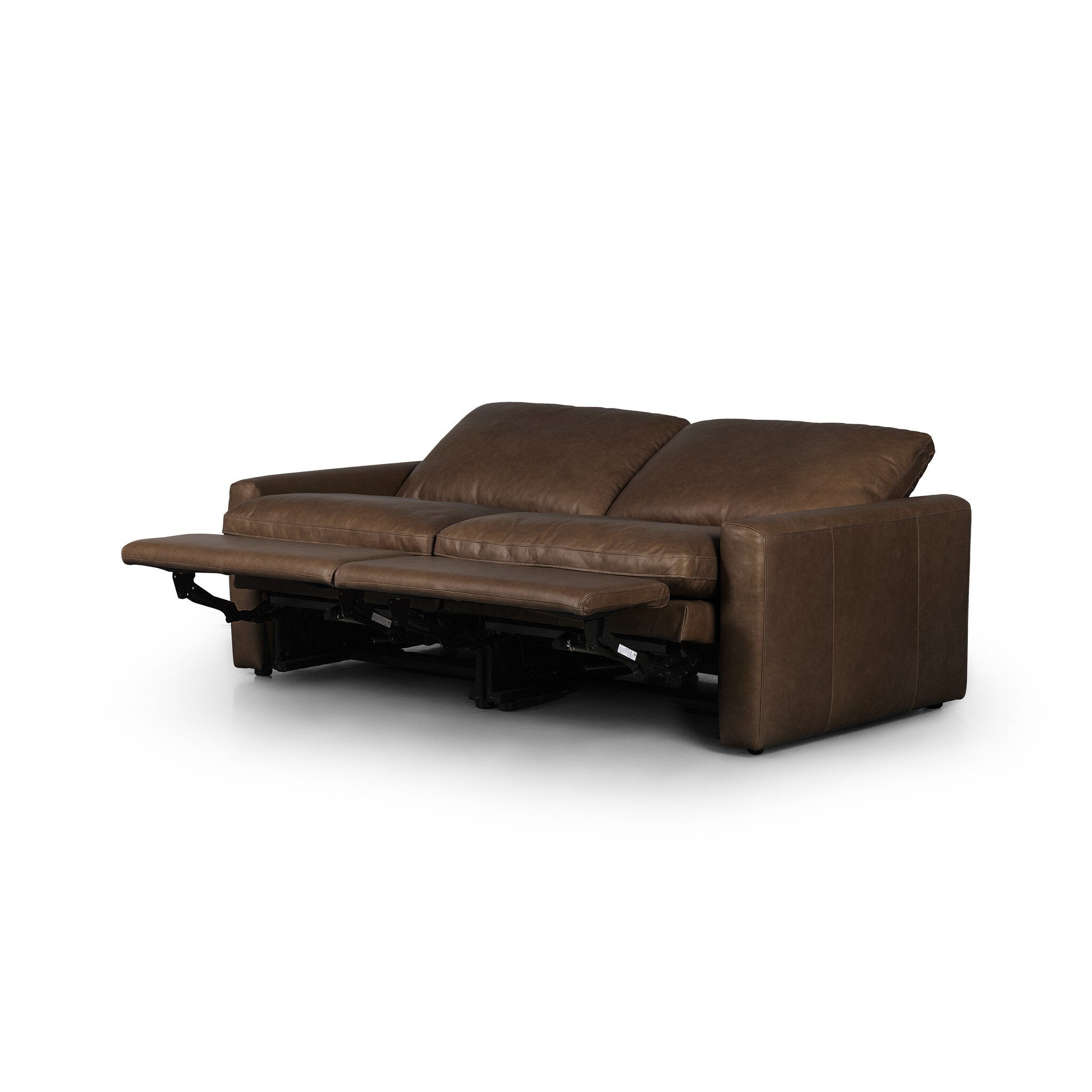 Four Hands Tillery Power Recliner 2-Piece Sectional — Sonoma Coco