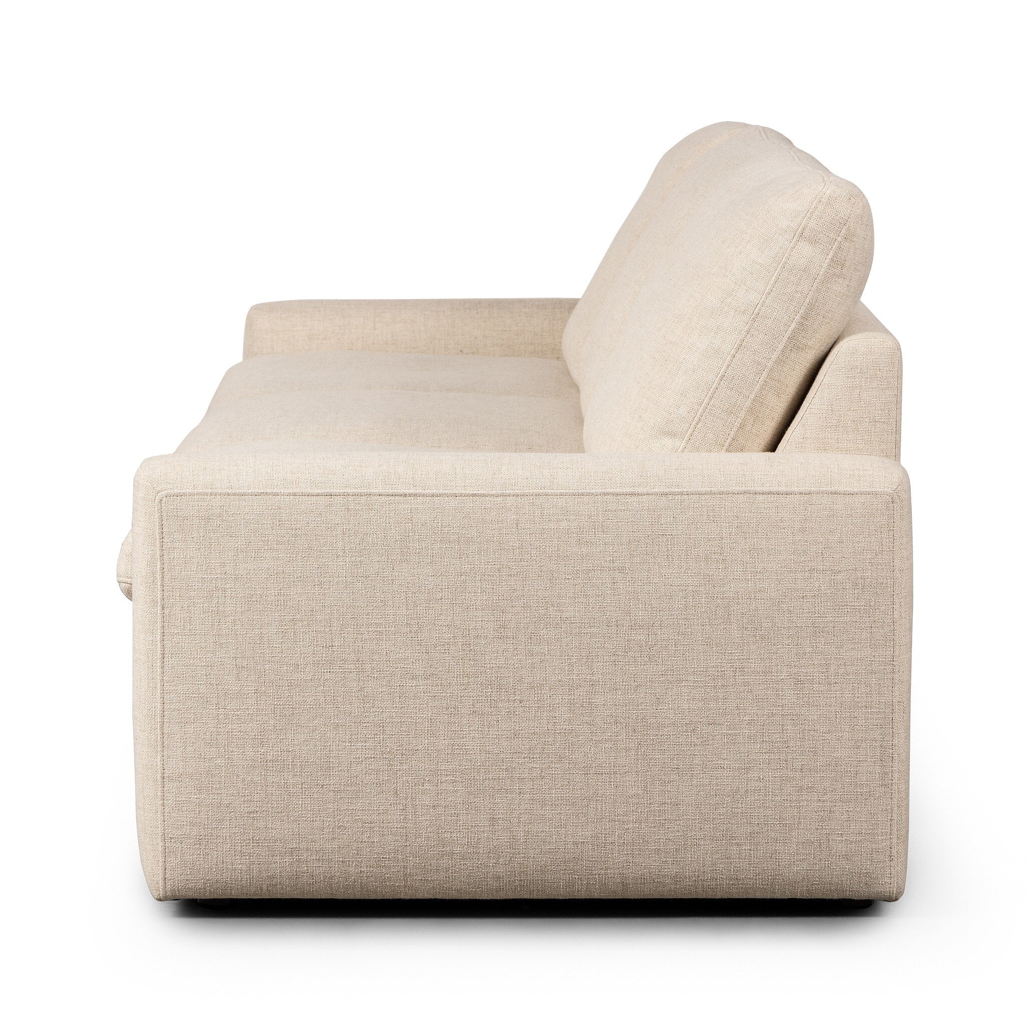 Four Hands Tillery Power Recliner 3-Piece Sectional — Antigo Natural