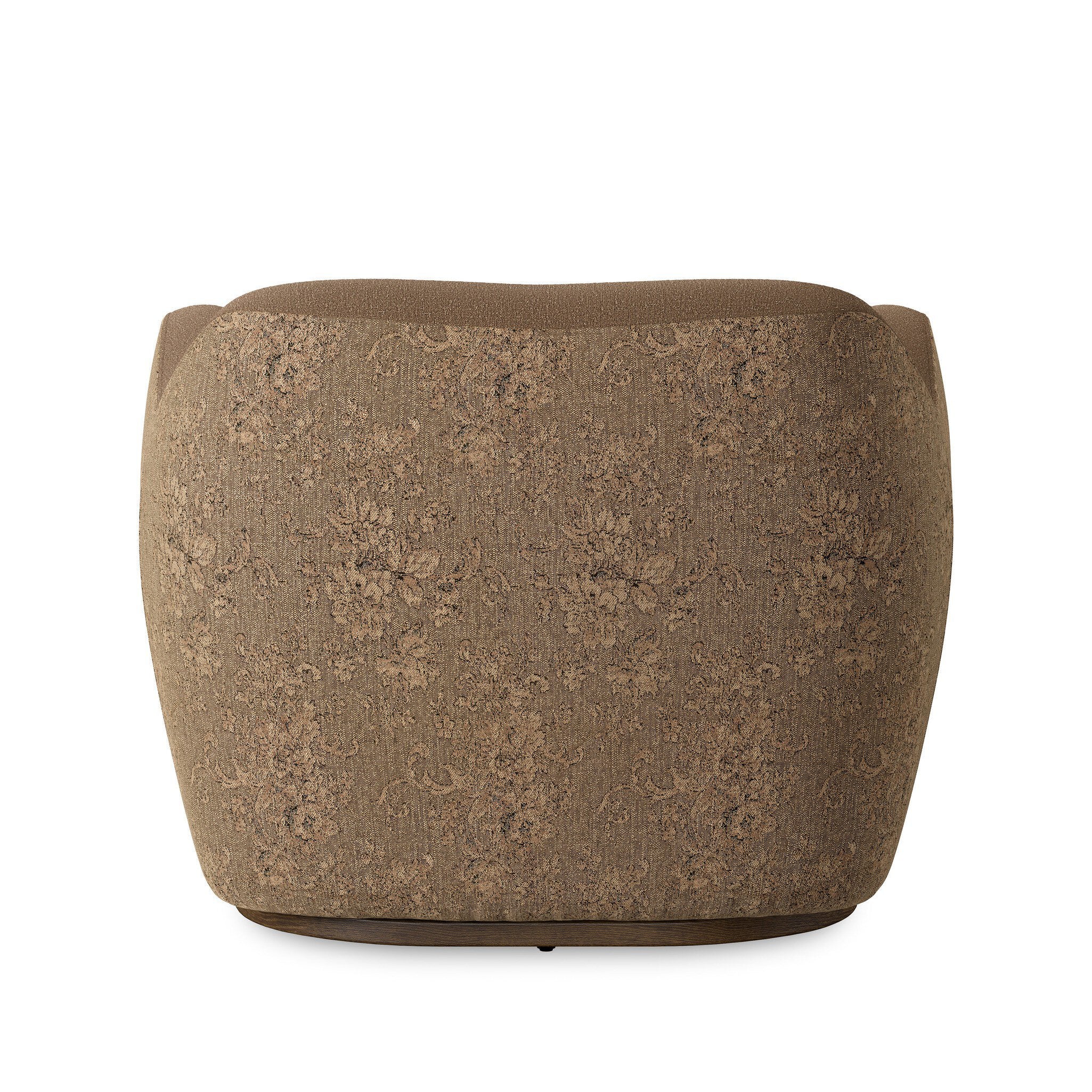 Four Hands Julius Swivel Chair — Fallingbrook Cafe-Antwerp Cafe-Sienna Brown