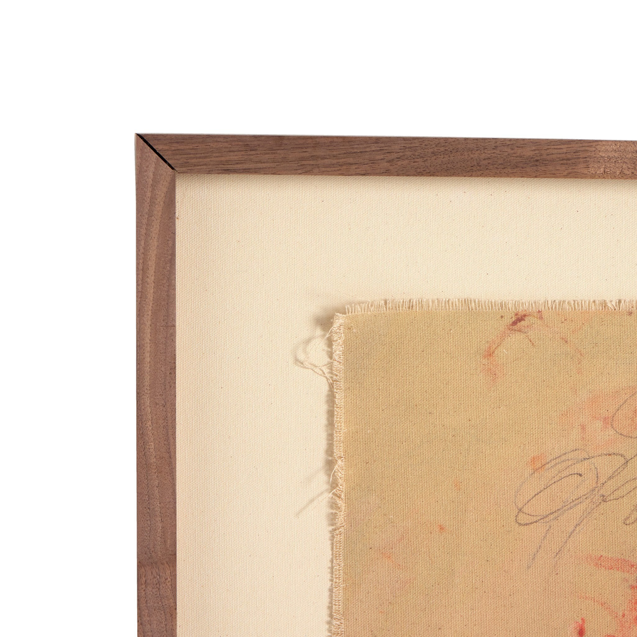 Four Hands Waymaker by Tyler Guinn — 240180-001 - 69.0x59.0-Rustic 2.5 Walnut-Statement