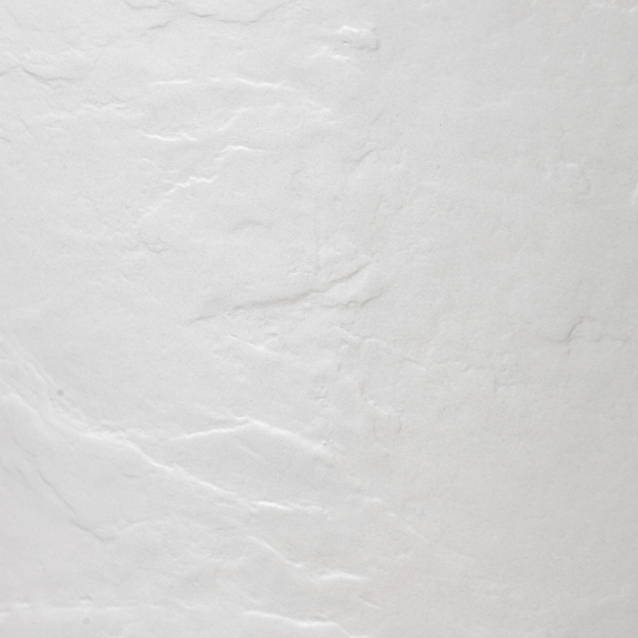 Four Hands Suvi Planter — Textured White Concrete