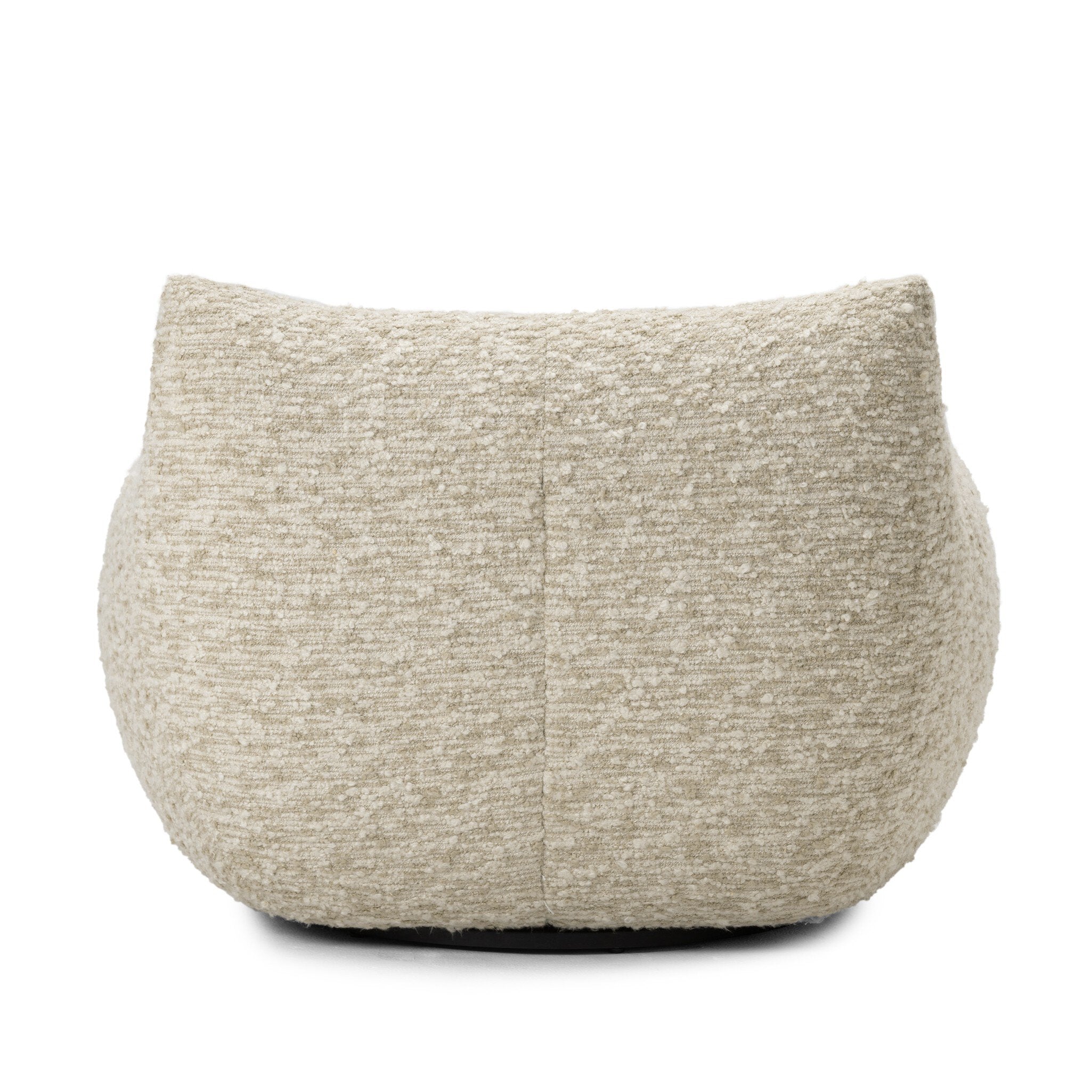 Four Hands Margot Swivel Chair — Solema Cream