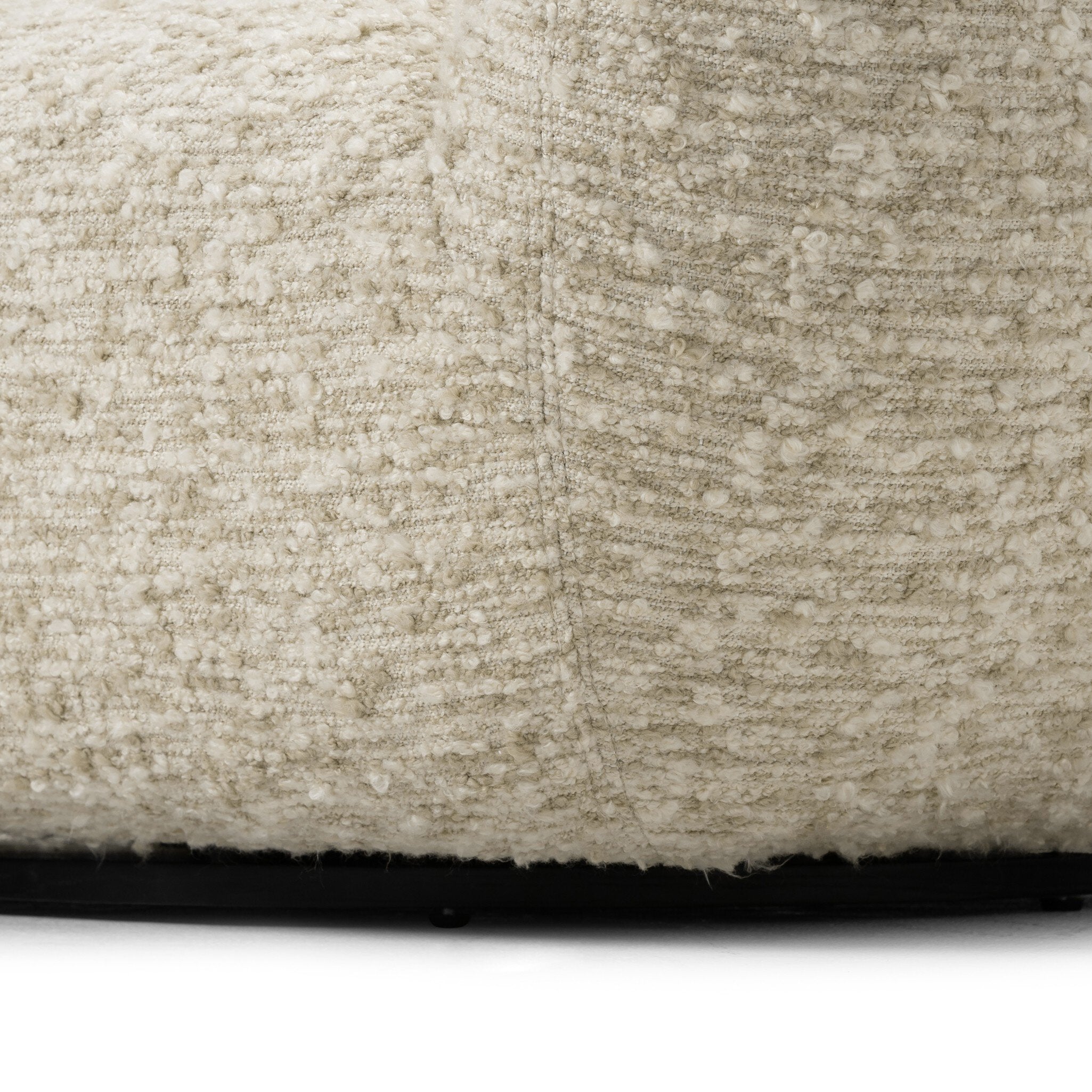 Four Hands Margot Swivel Chair — Solema Cream