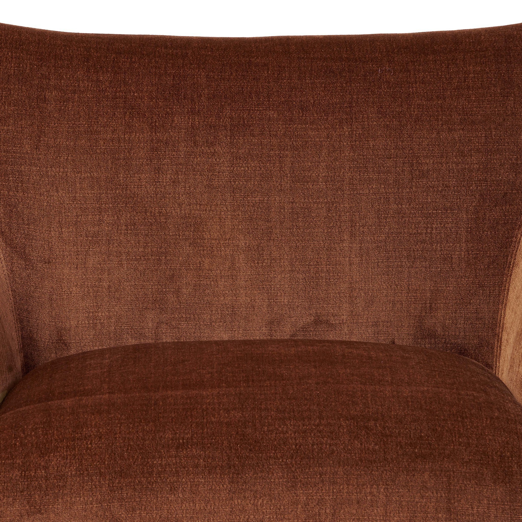 Four Hands Margot Swivel Chair — Altair Sienna