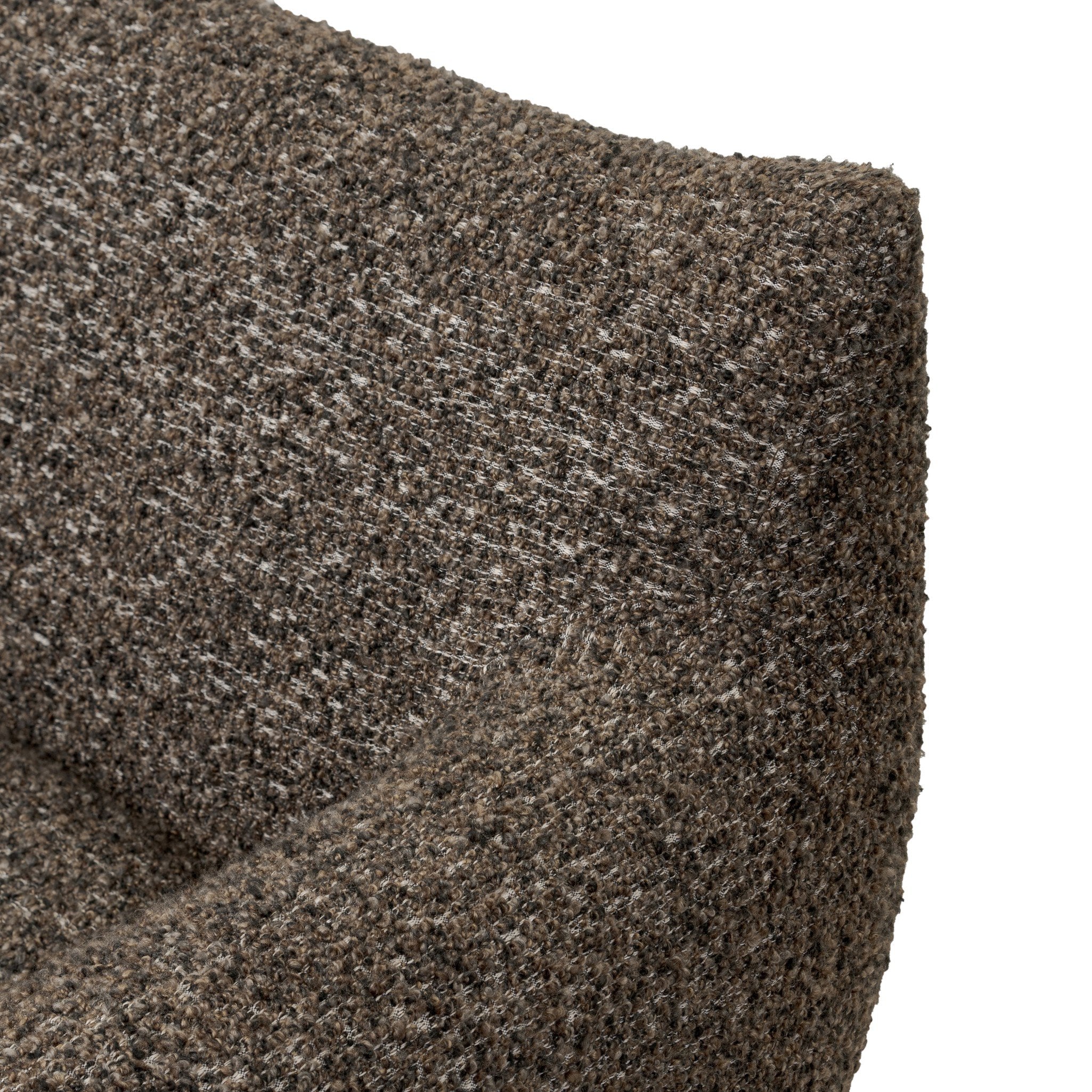 Four Hands Margot Swivel Chair — Ivan Granite