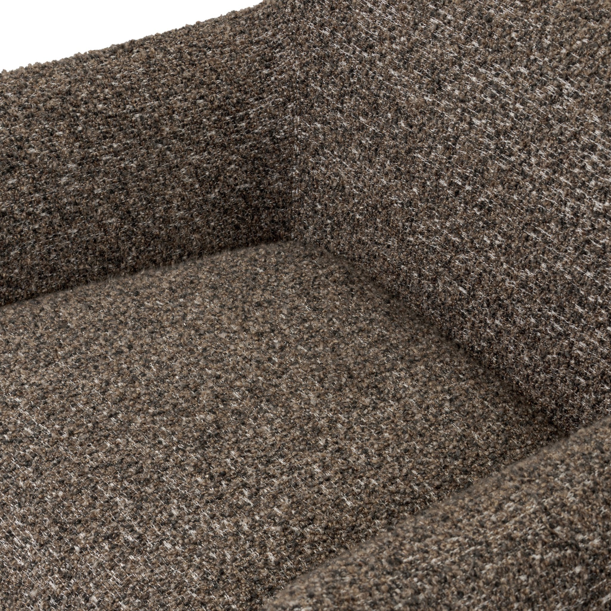 Four Hands Margot Swivel Chair — Ivan Granite