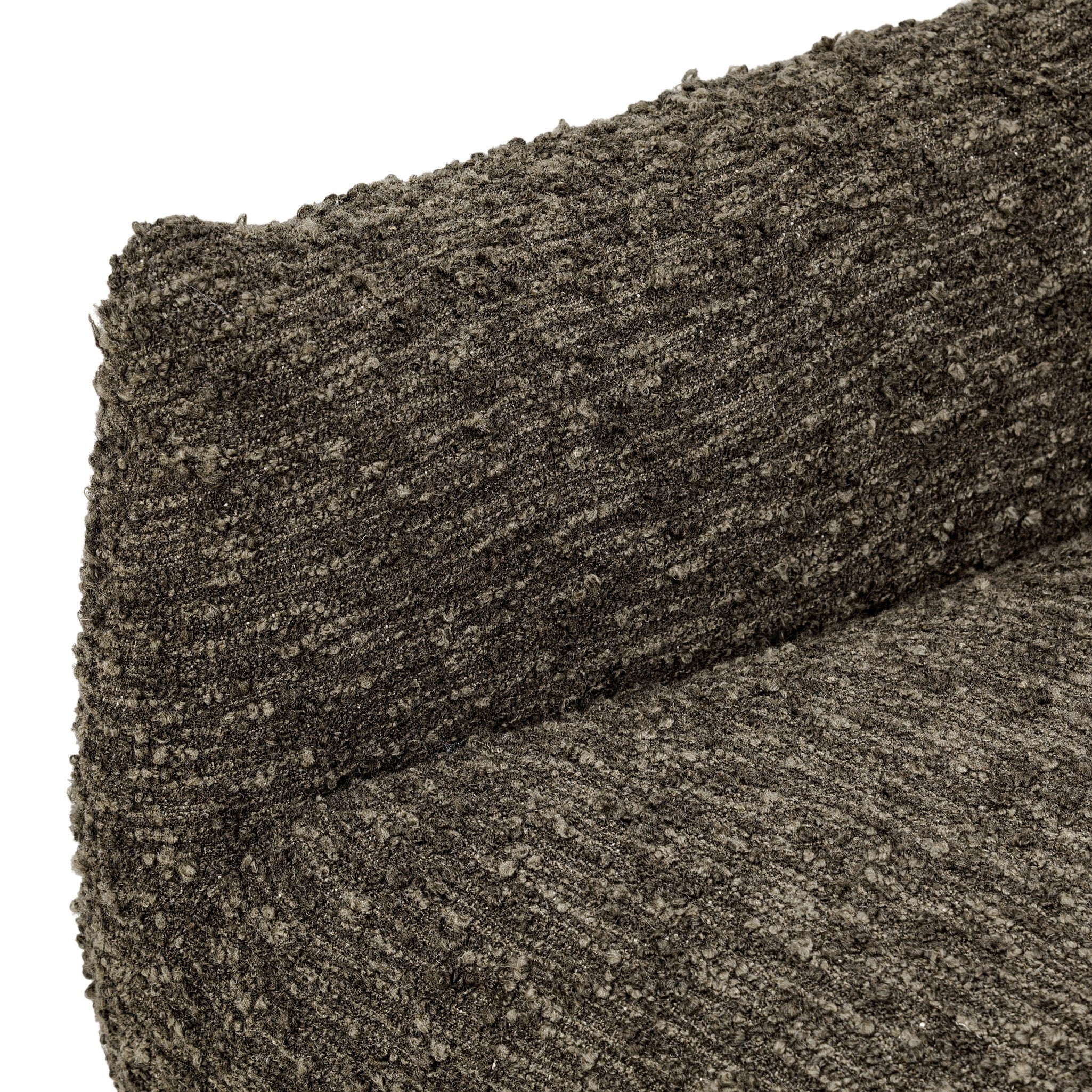 Four Hands Margot Swivel Chair — Solema Moss
