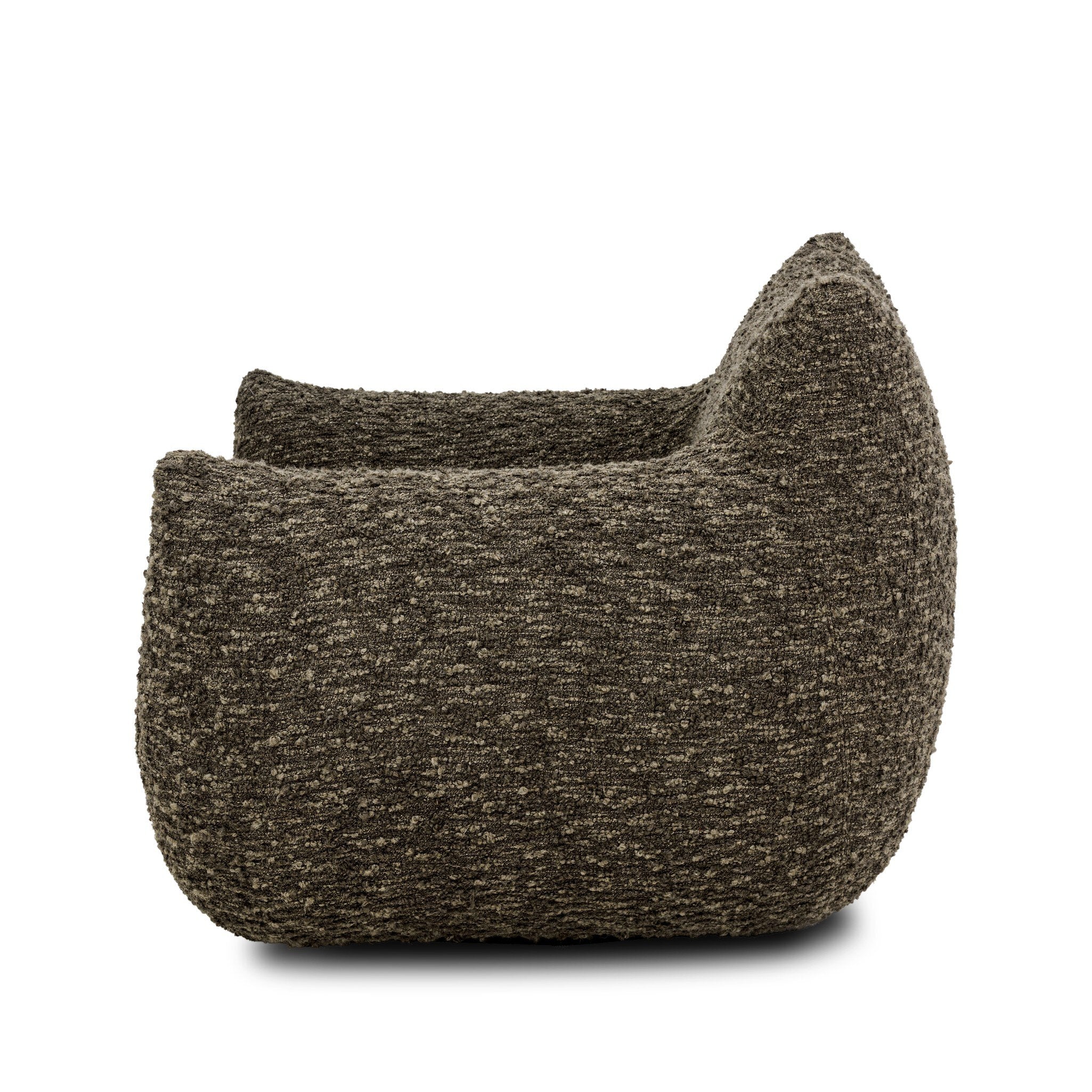 Four Hands Margot Swivel Chair — Solema Moss