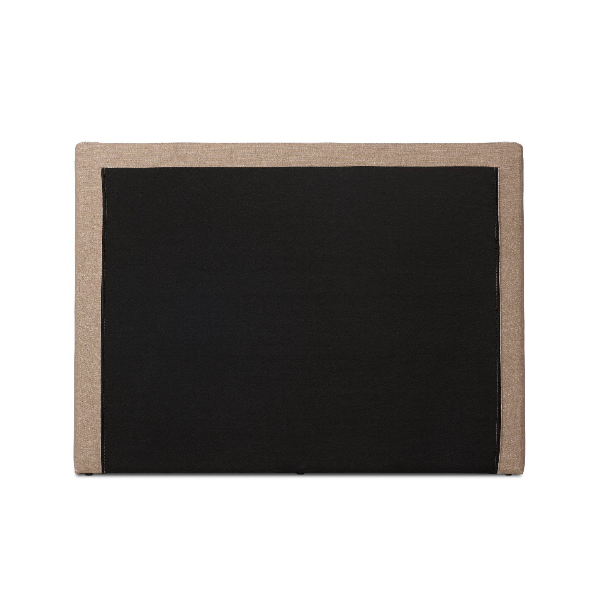 Four Hands Sophia Bed — Crypton Nomad Taupe-King