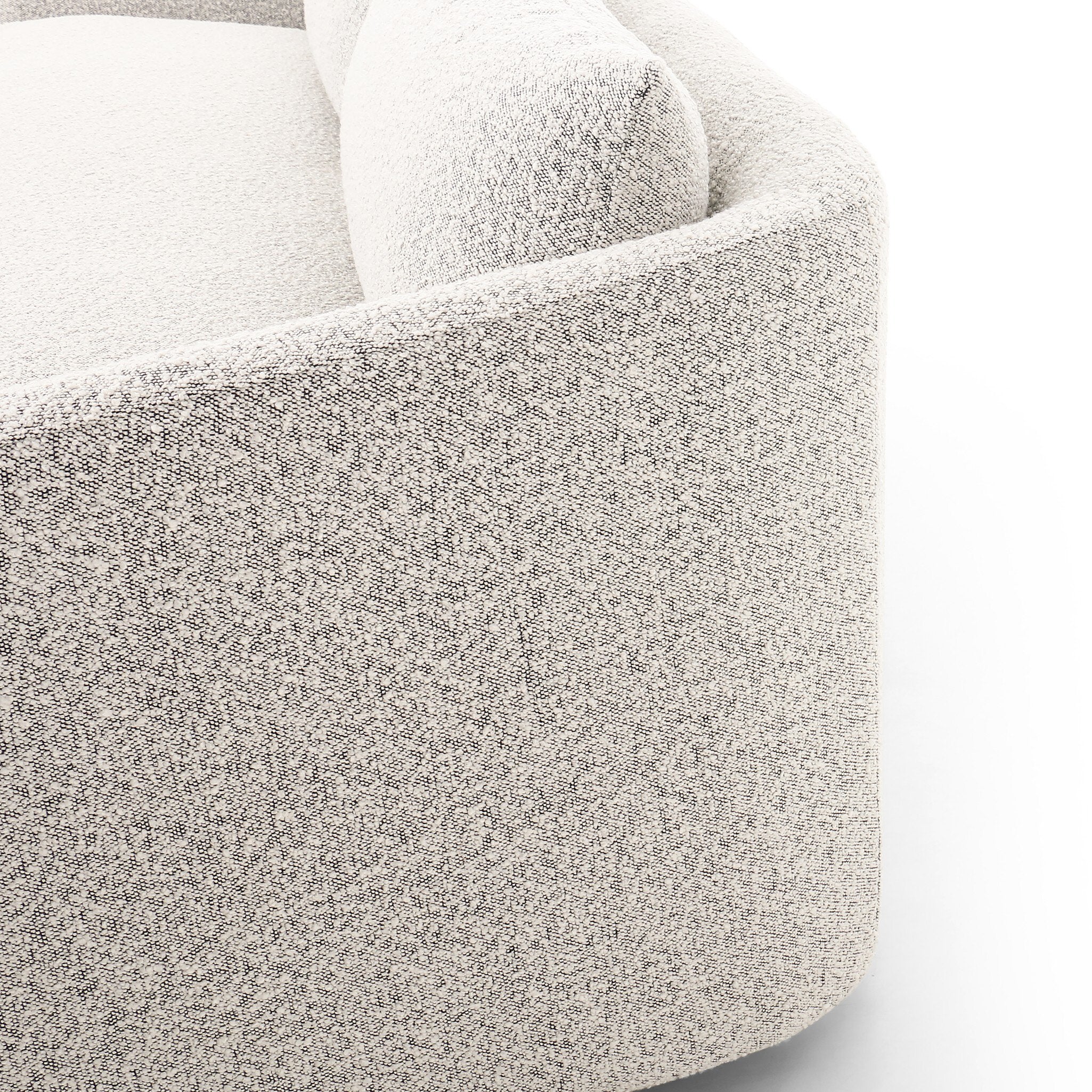 Four Hands Topanga Sofa-97" — Knoll Domino