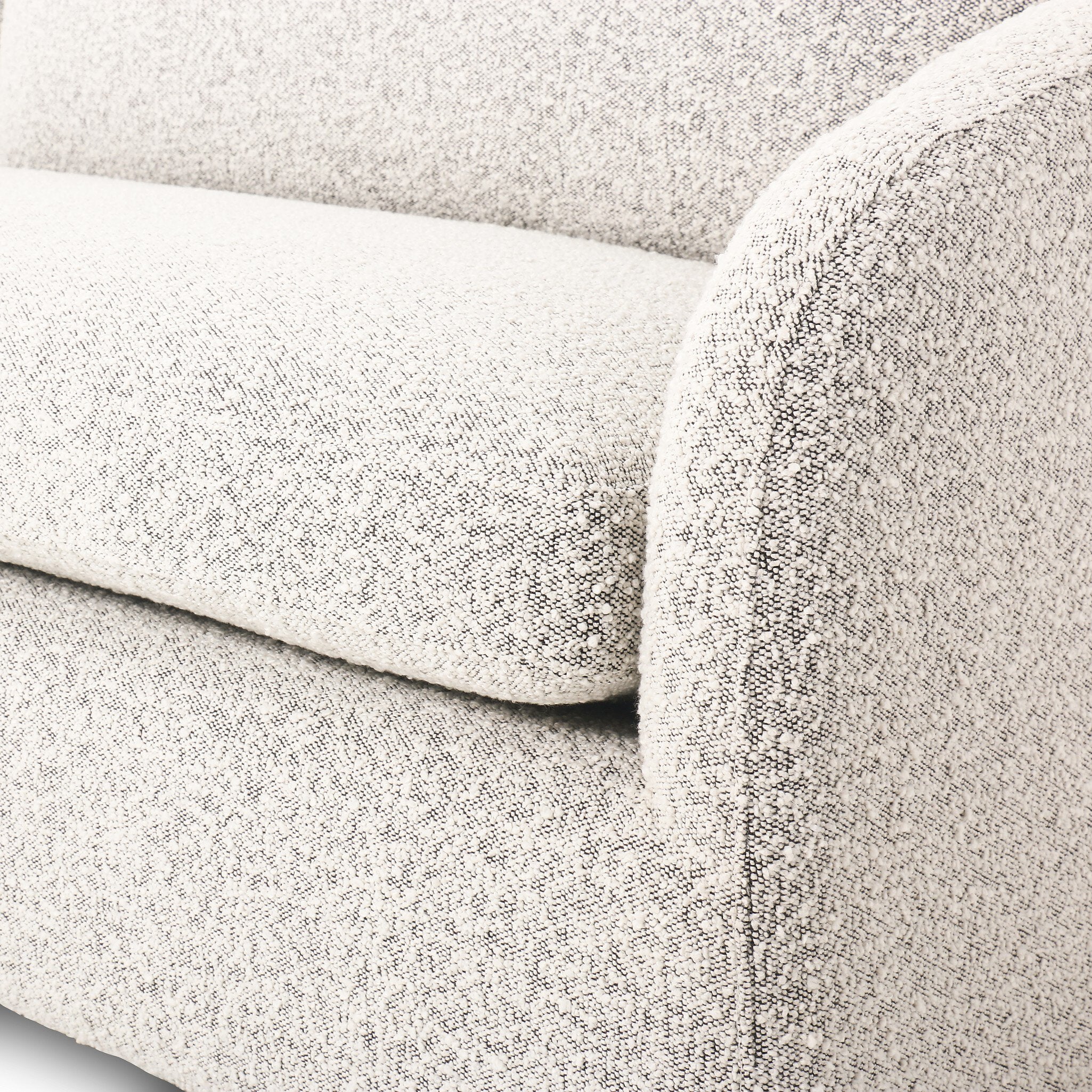 Four Hands Topanga Sofa-97" — Knoll Domino